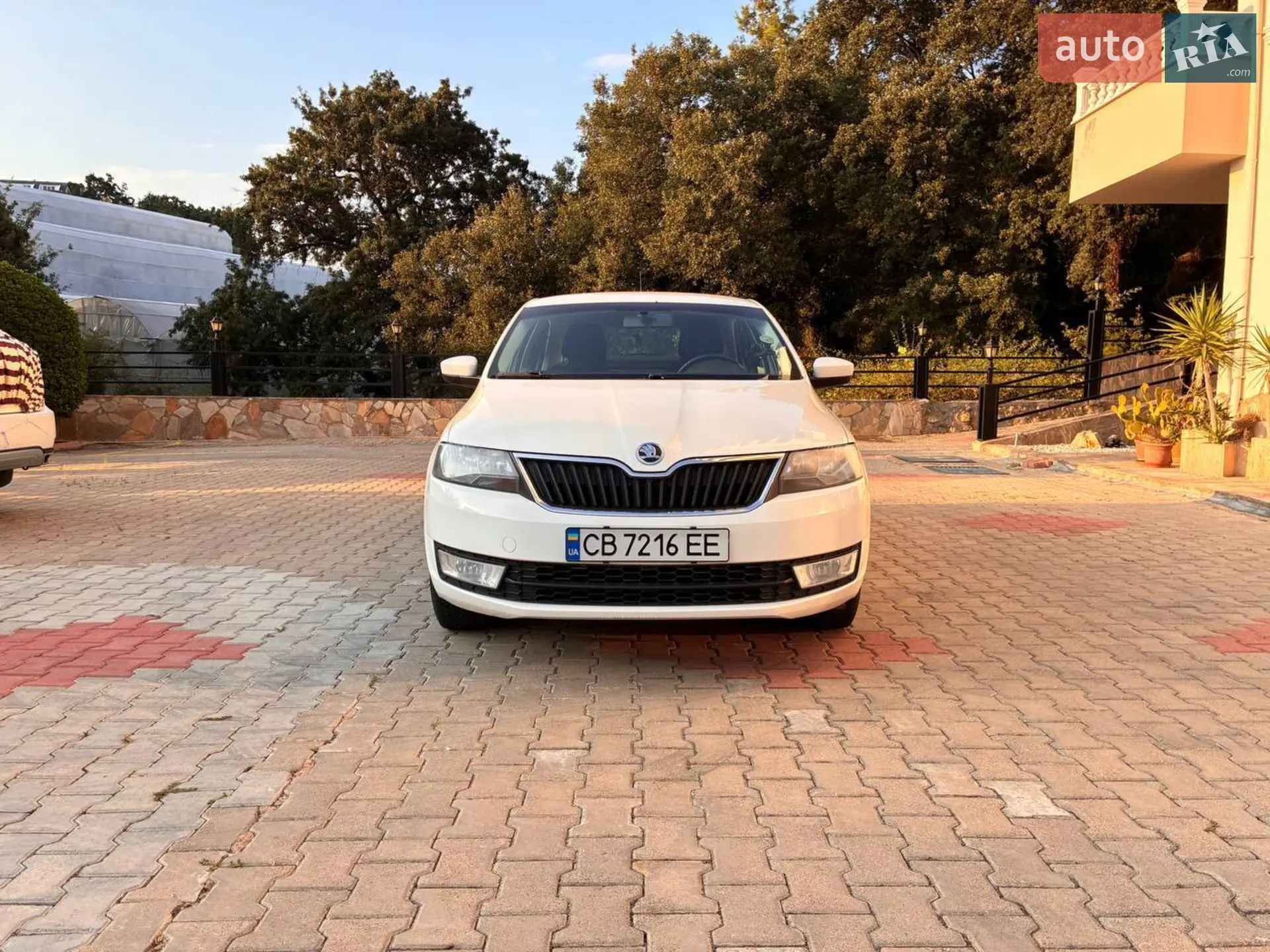 Skoda Rapid, 2013