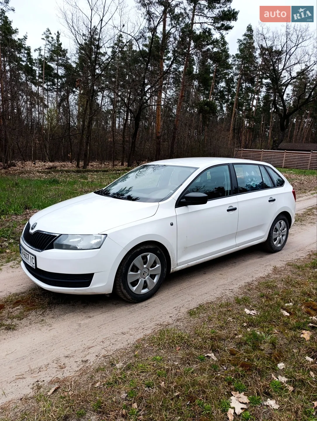 Skoda Rapid, 2014