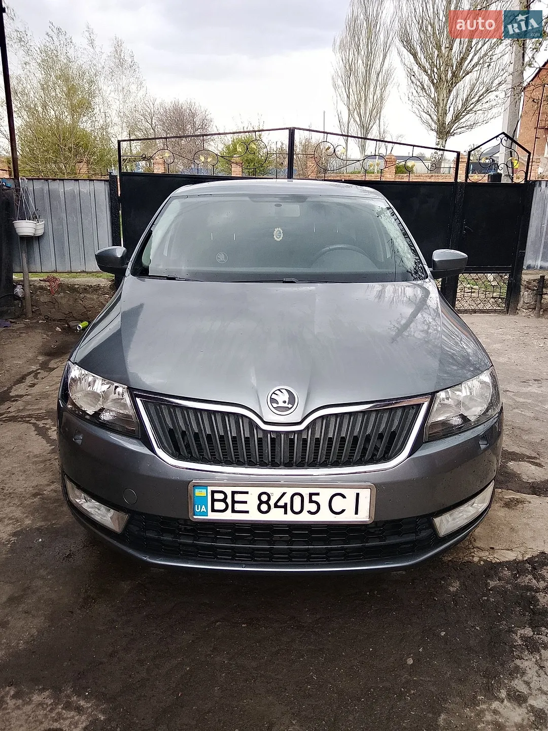 Skoda Rapid, 2013