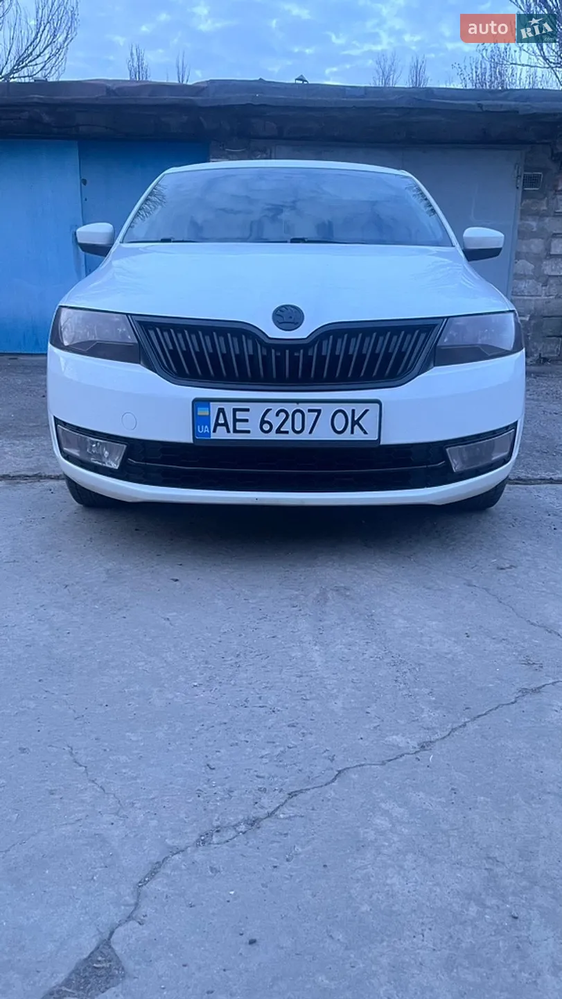 Skoda Rapid, 2013