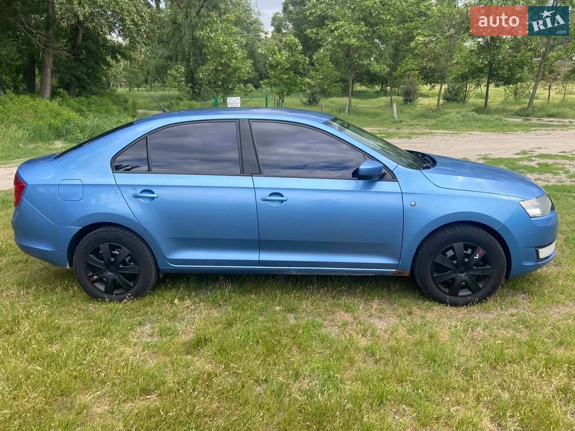 Skoda Rapid, 2014