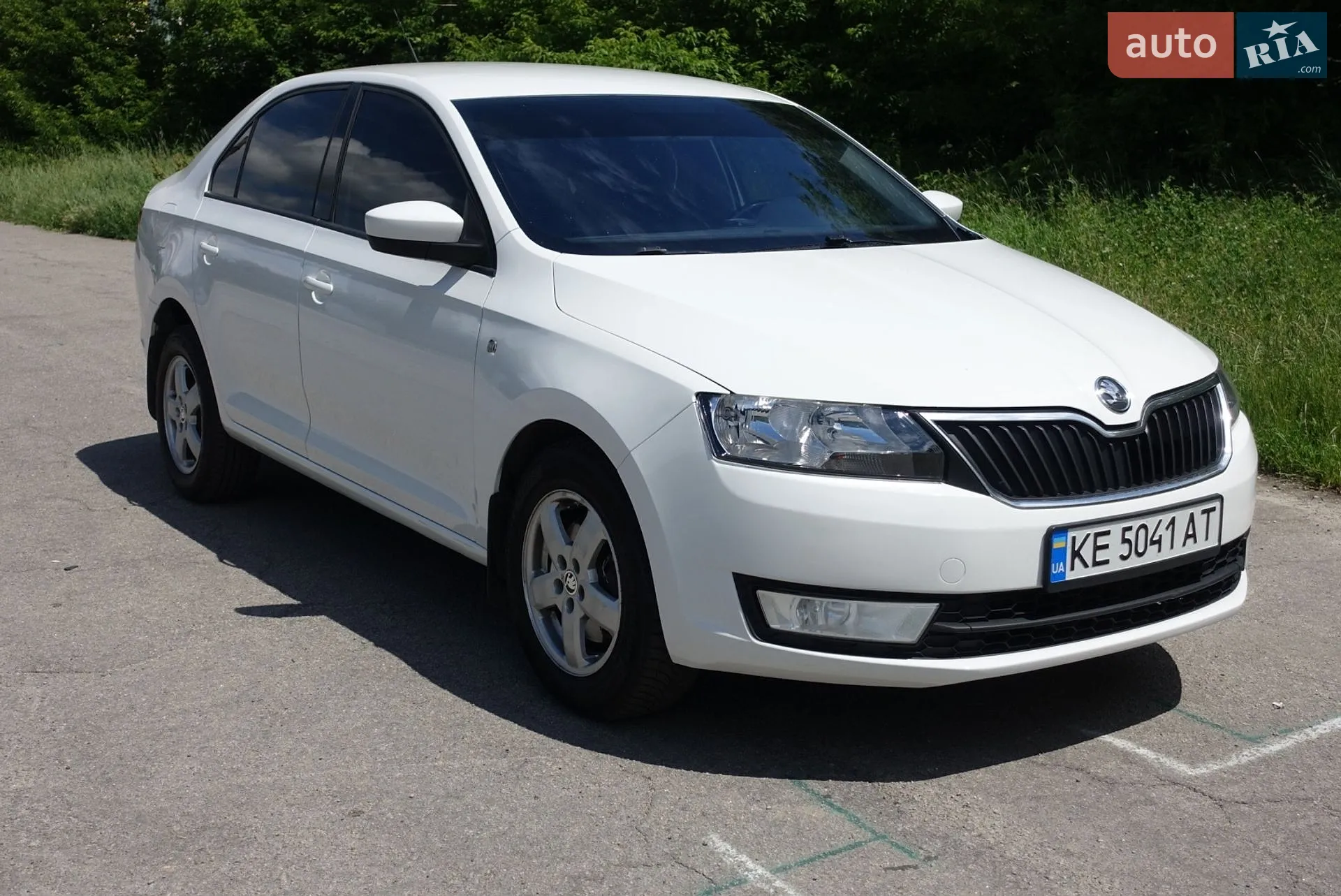 Skoda Rapid, 2013