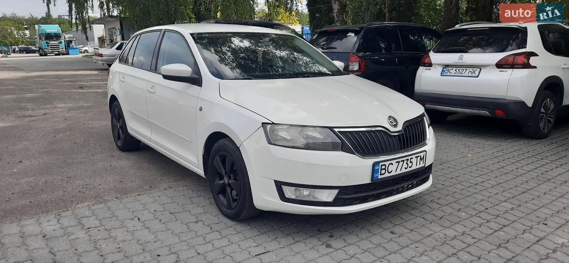 Skoda Rapid, 2013