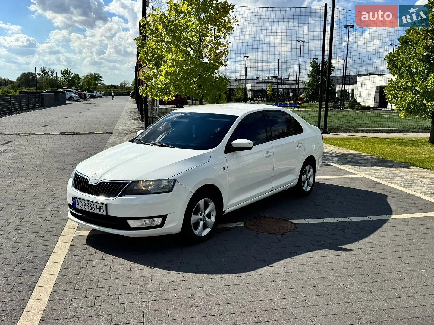 Skoda Rapid, 2013