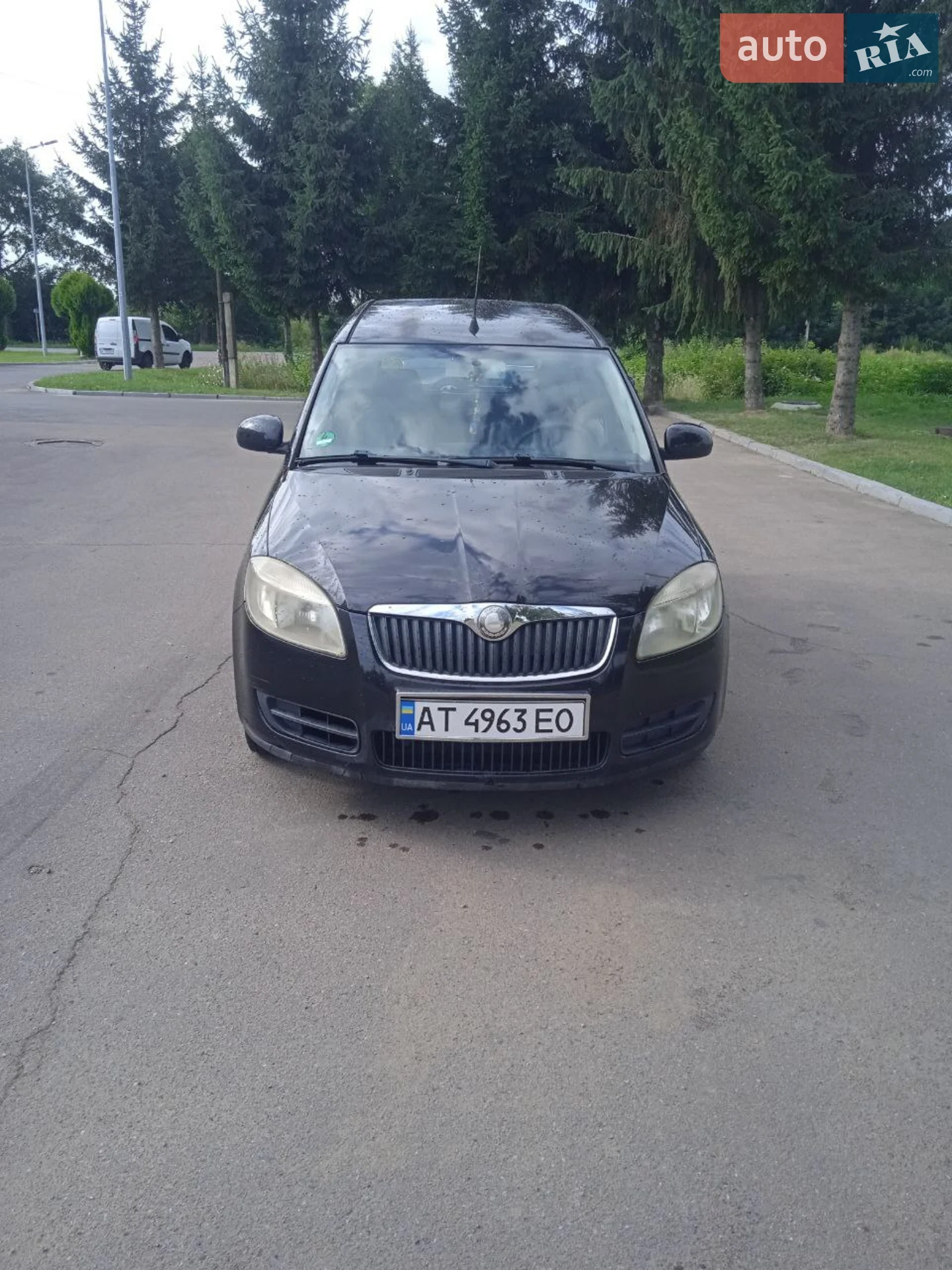 Skoda Roomster, 2006