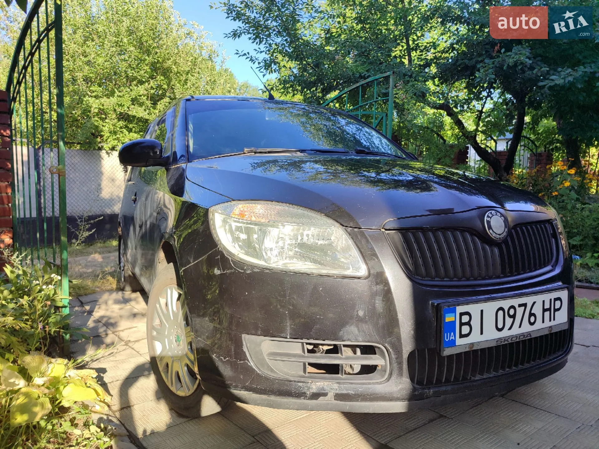 Skoda Roomster, 2007