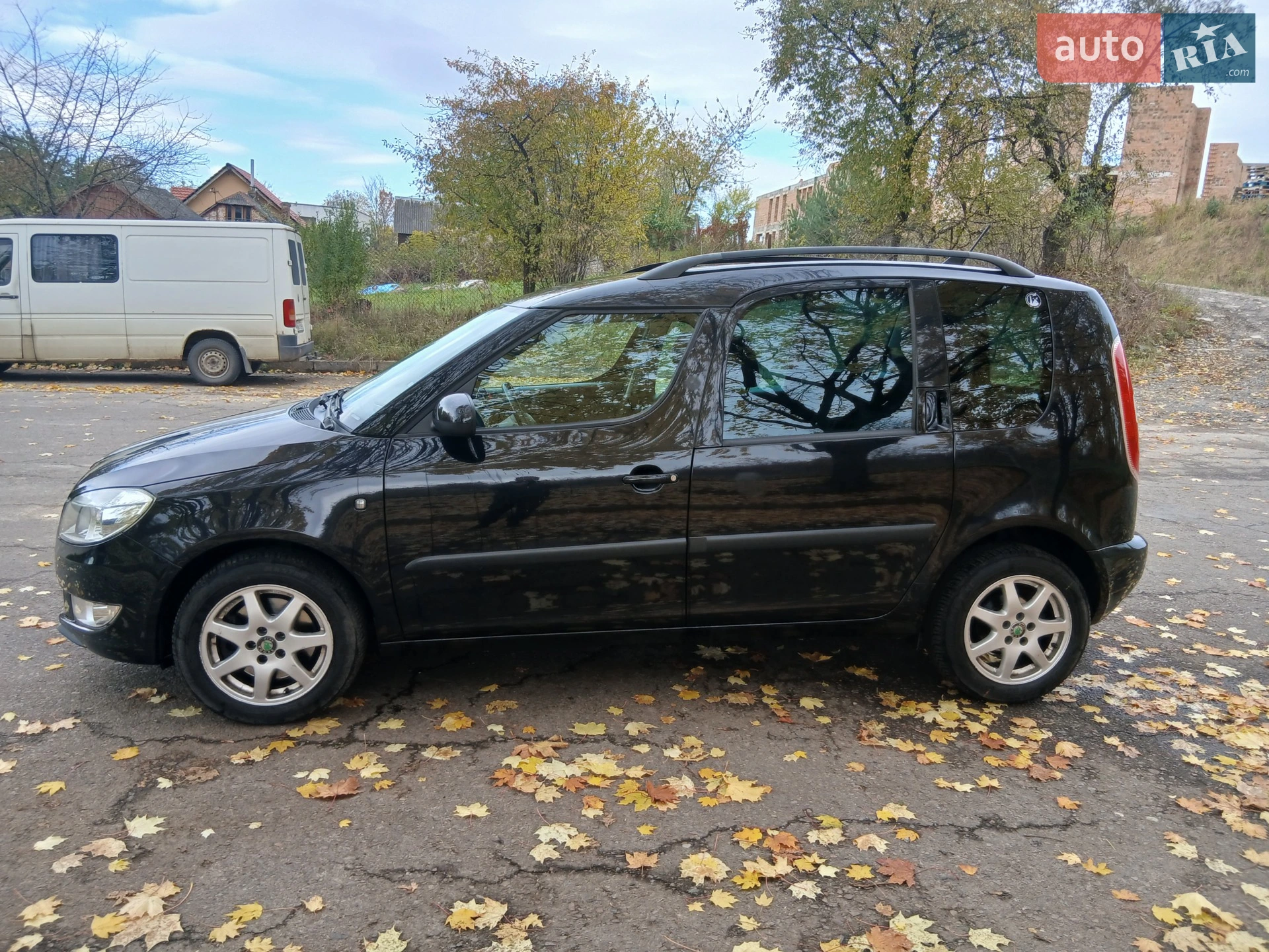 Skoda Roomster, 2011
