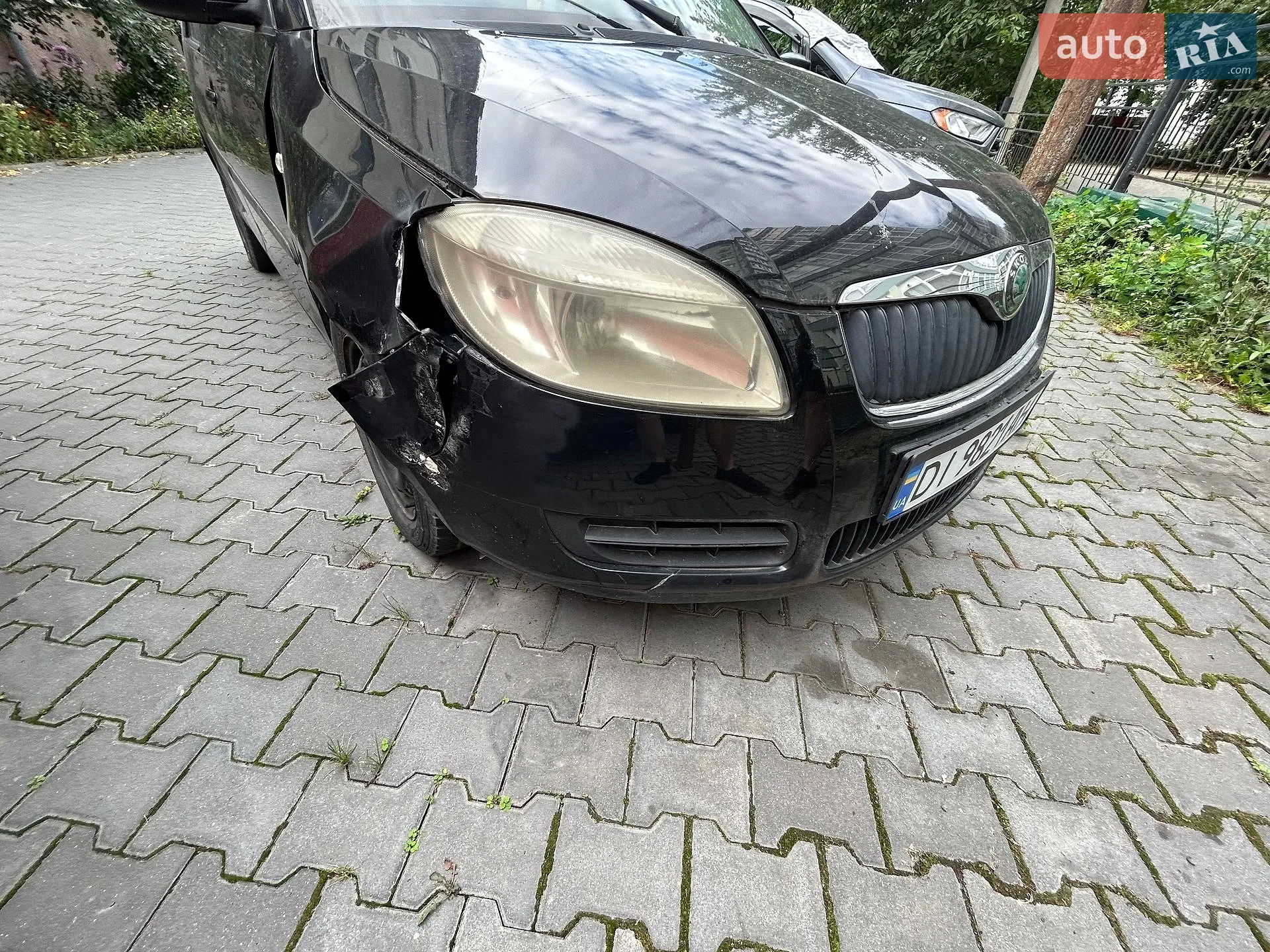 Skoda Roomster, 2006