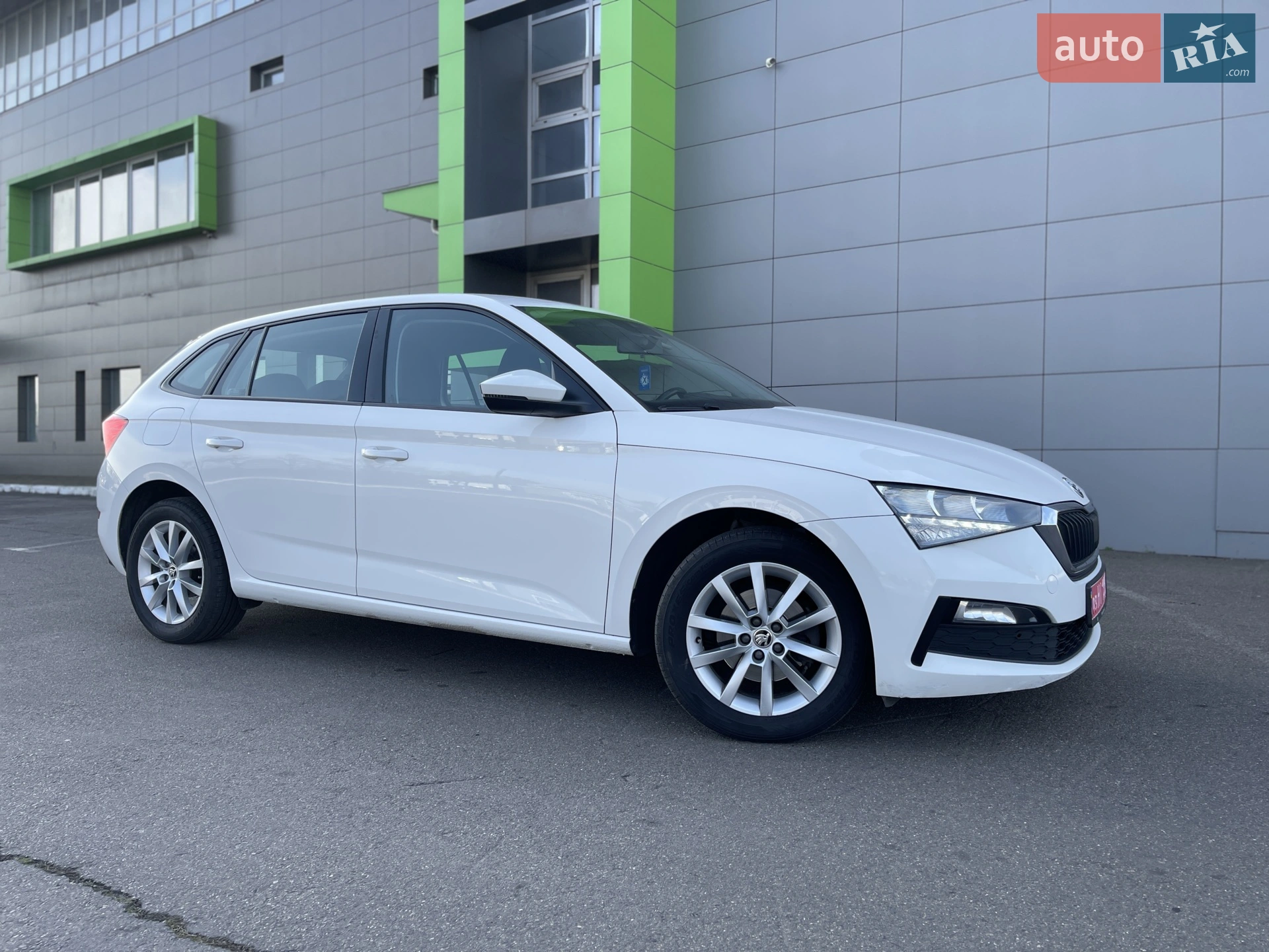 Skoda Scala, 2019