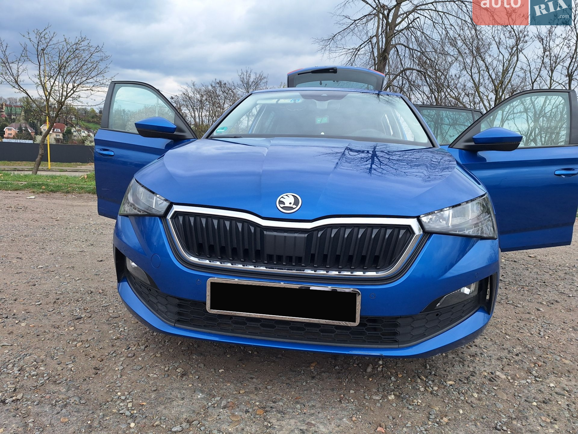 Skoda Scala, 2020