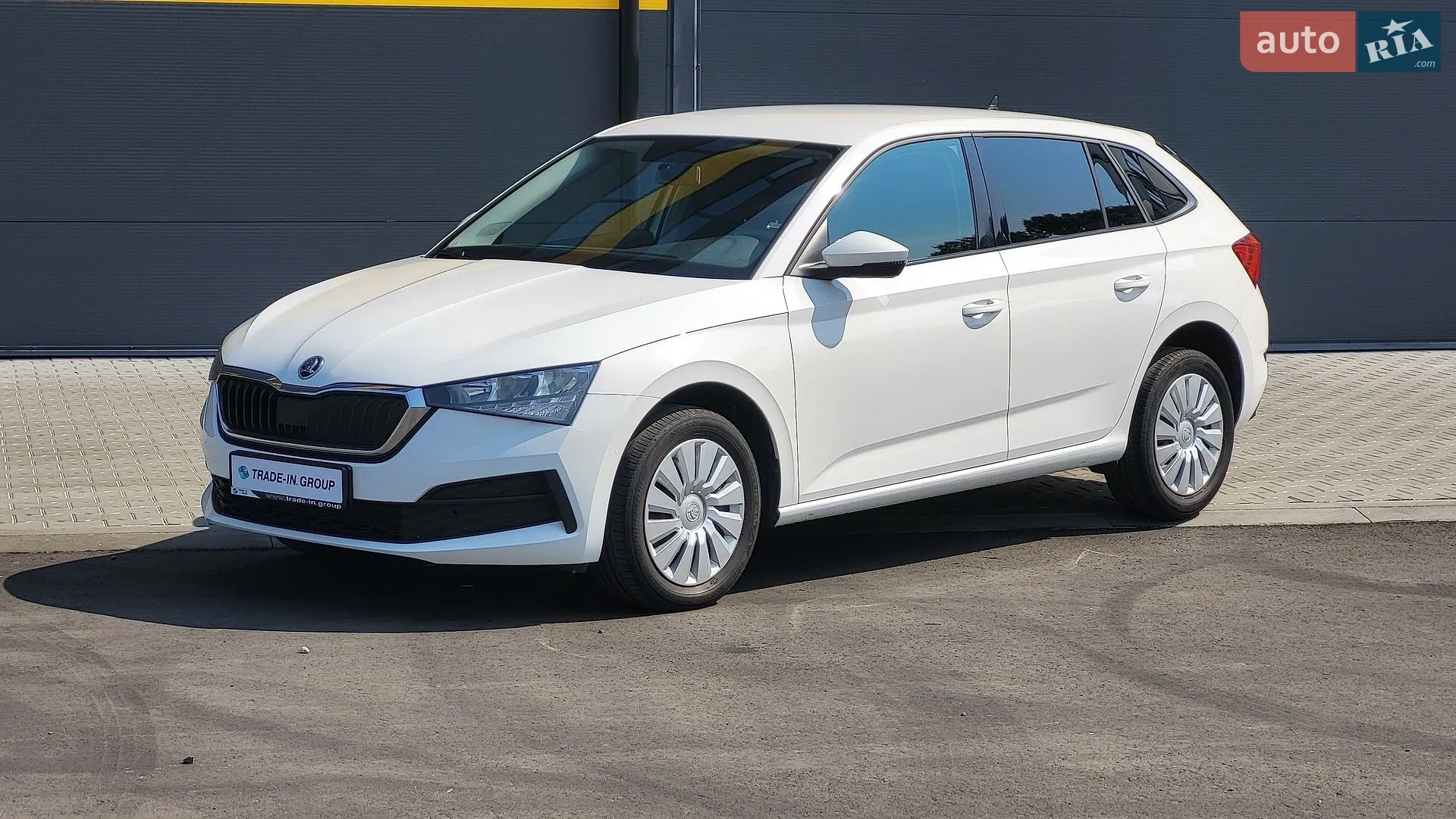 Skoda Scala, 2021
