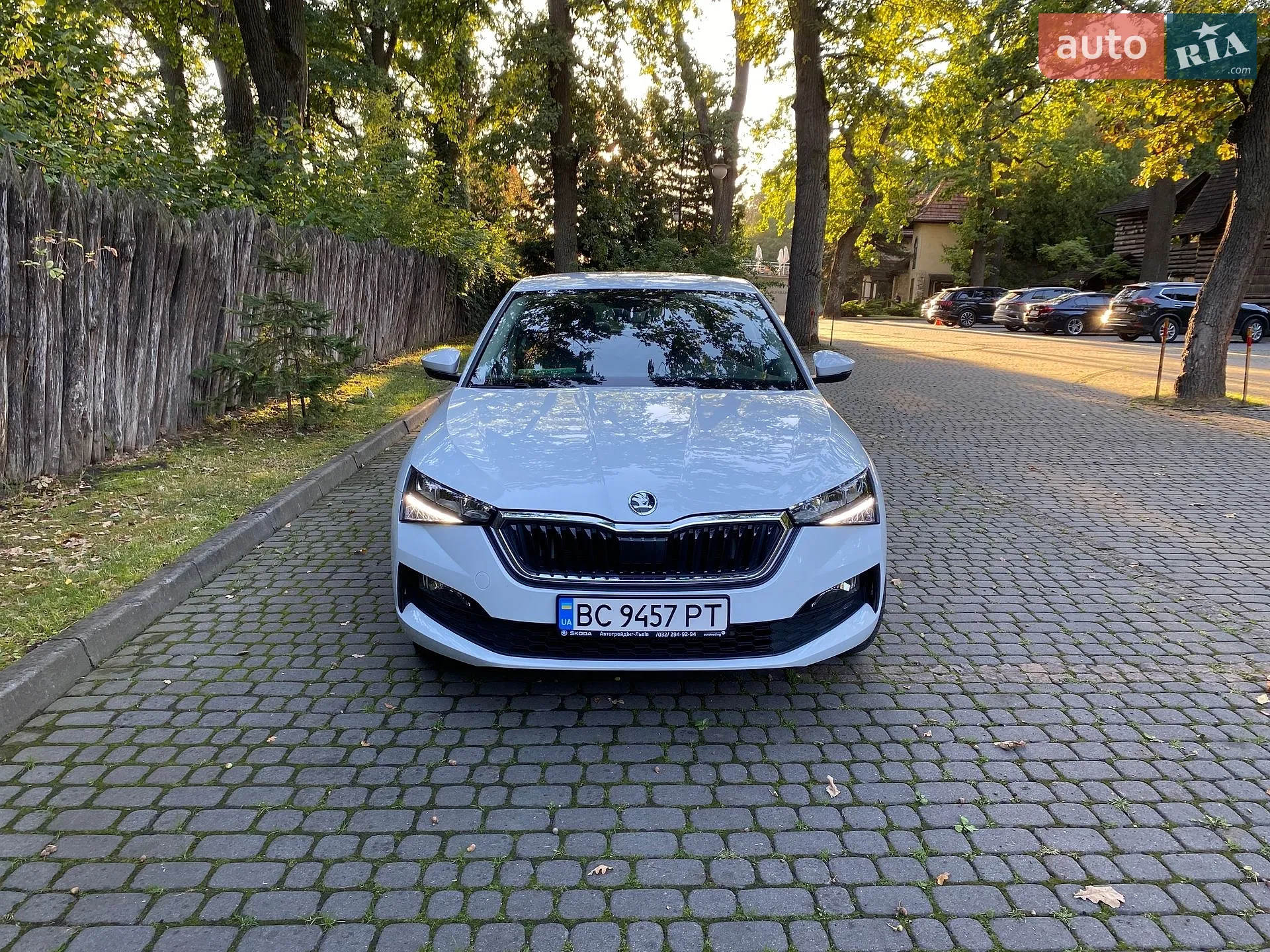 Skoda Scala, 2023