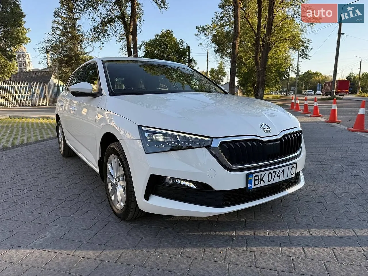 Skoda Scala, 2023