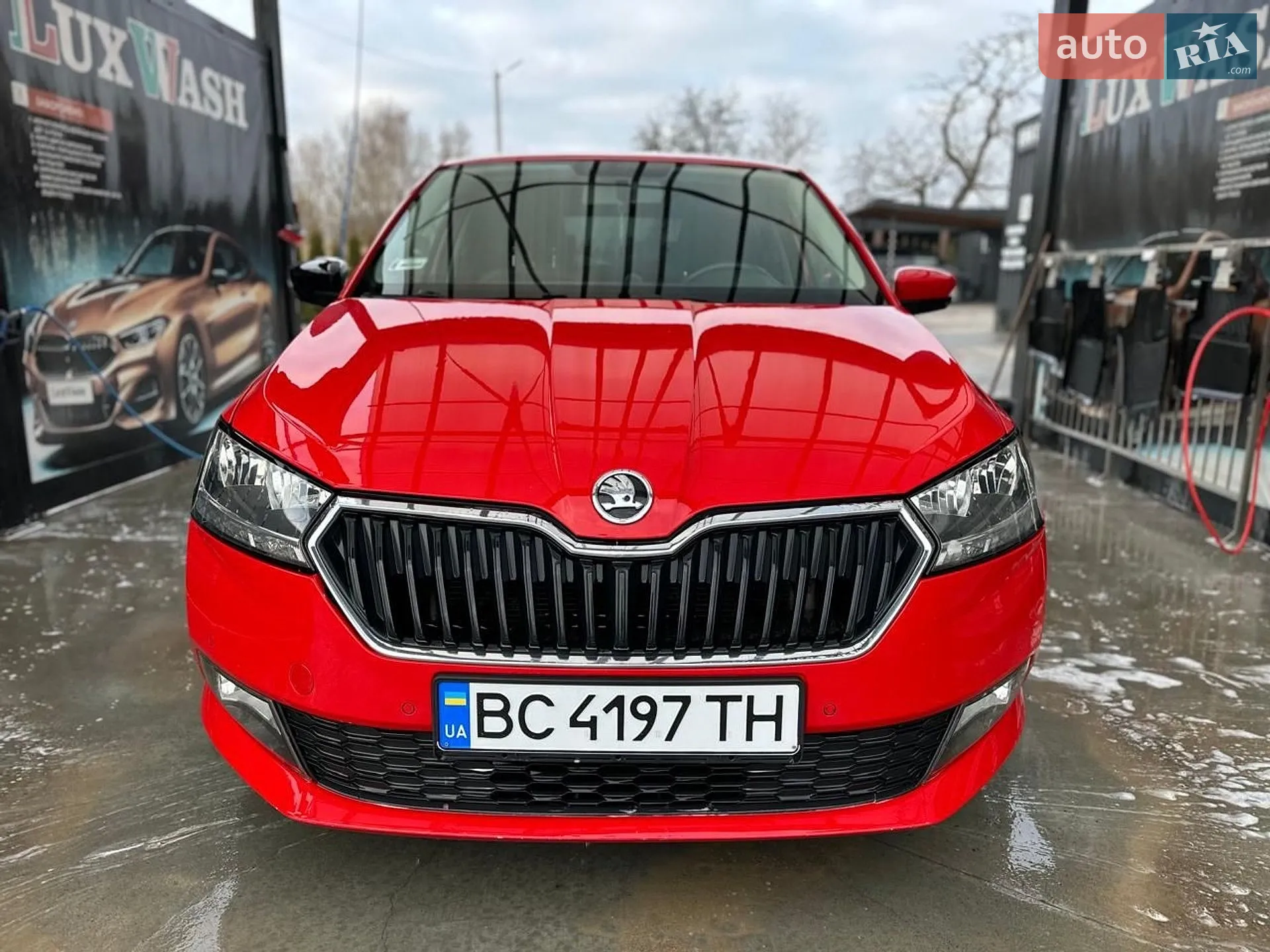Skoda Spaceback, 2018