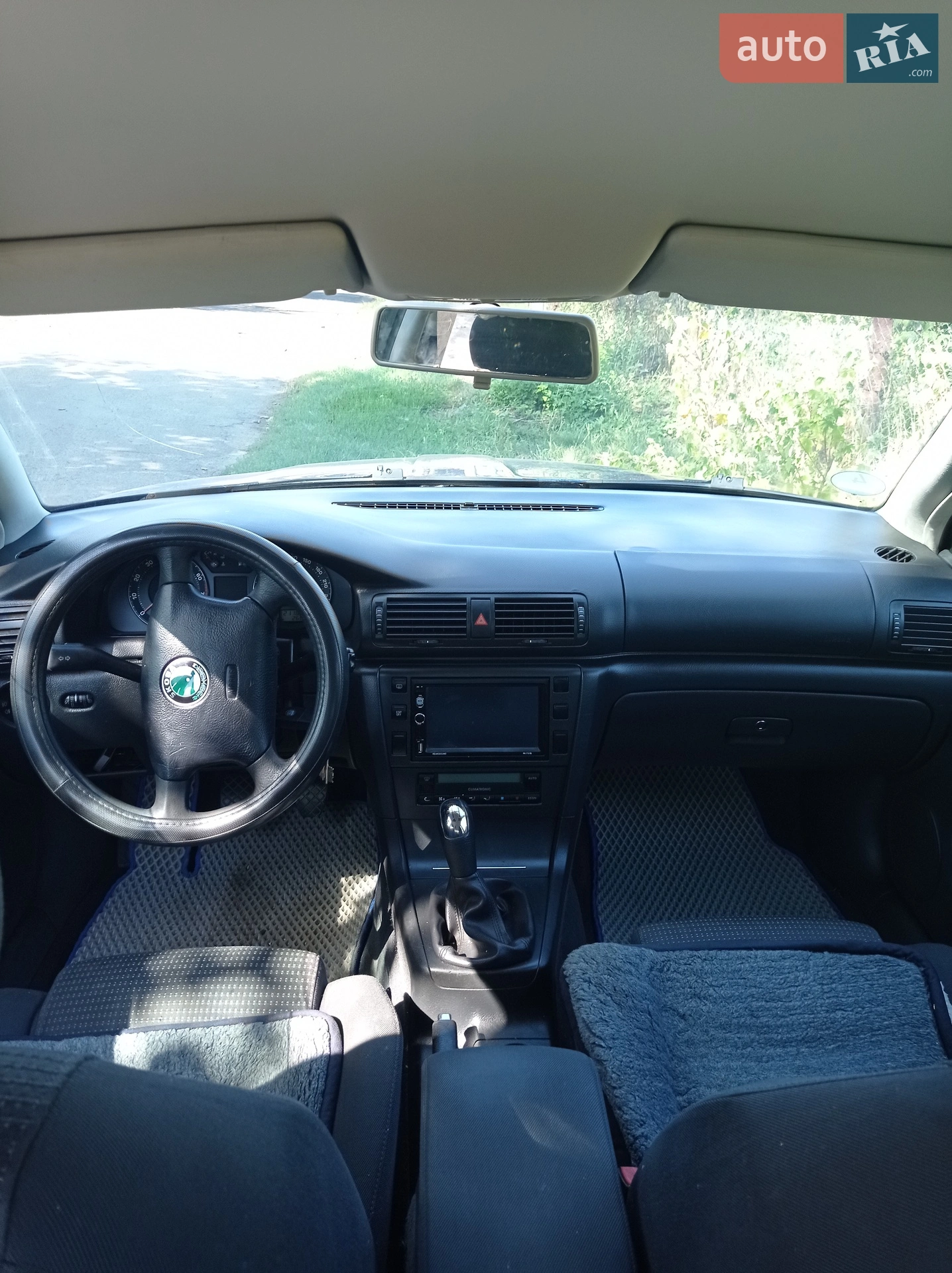 Skoda Superb, 2002