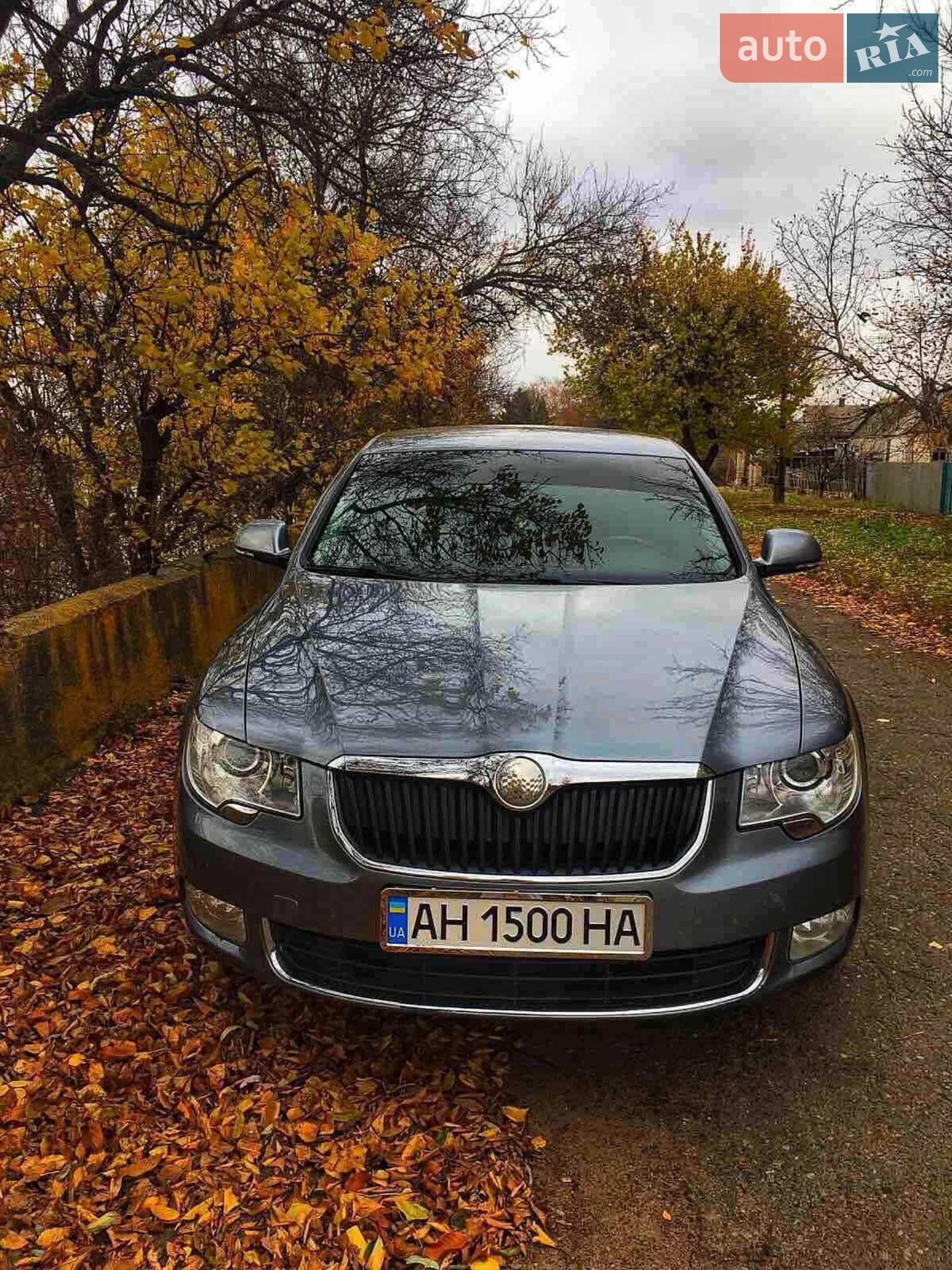 Skoda Superb, 2010
