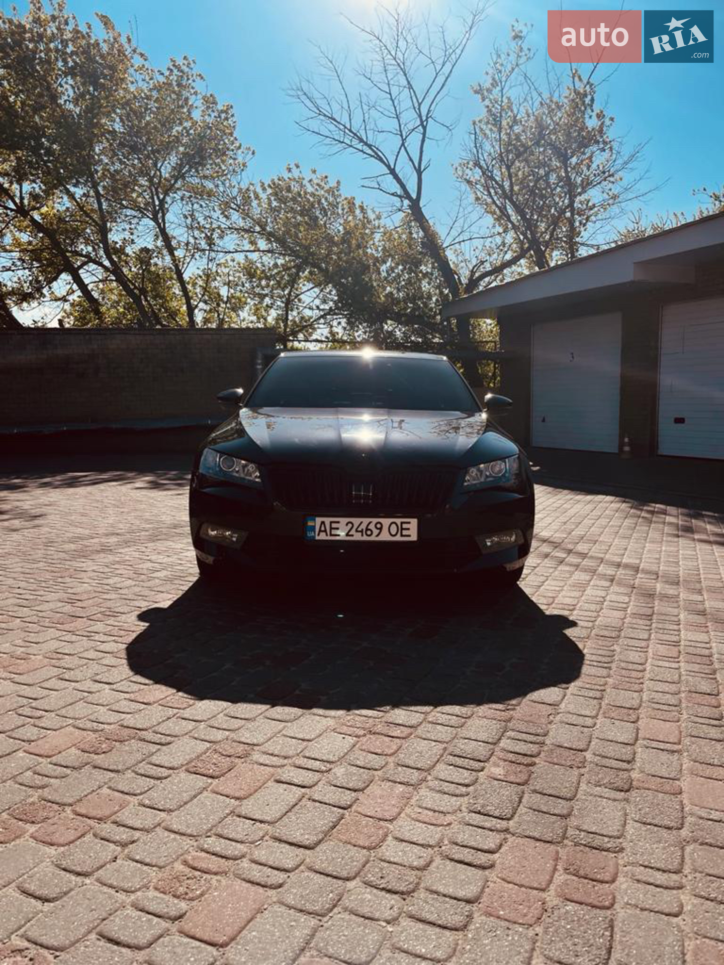 Skoda Superb, 2017