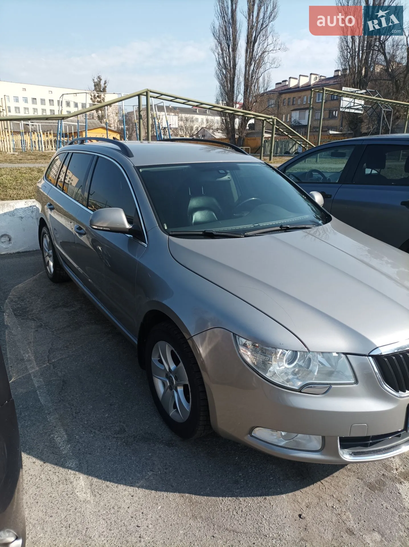Skoda Superb, 2012