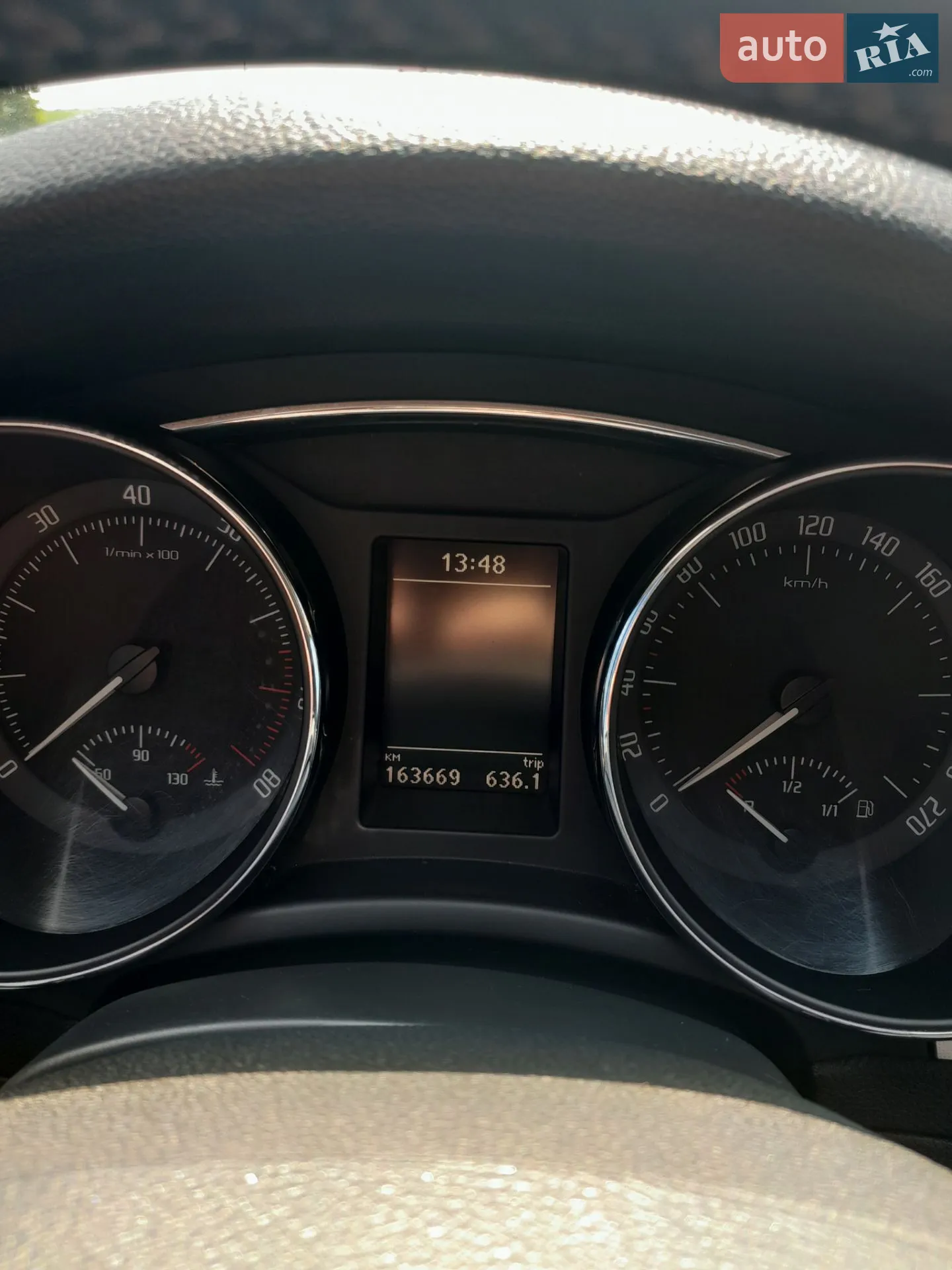 Skoda Superb, 2011