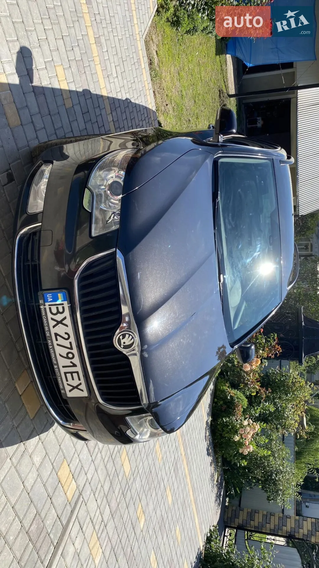 Skoda Superb, 2013