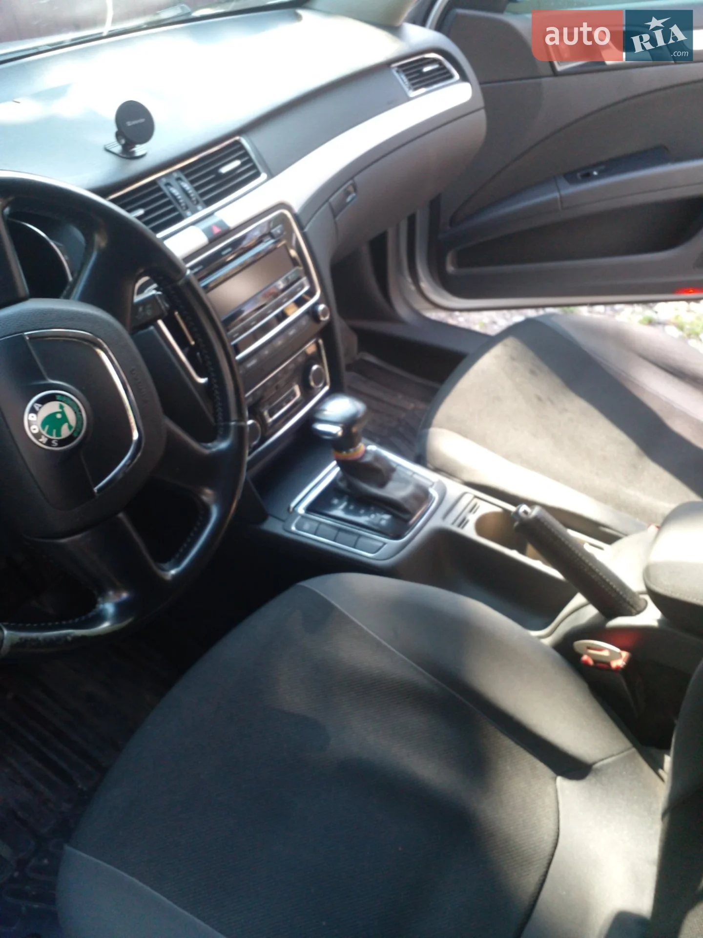 Skoda Superb, 2012