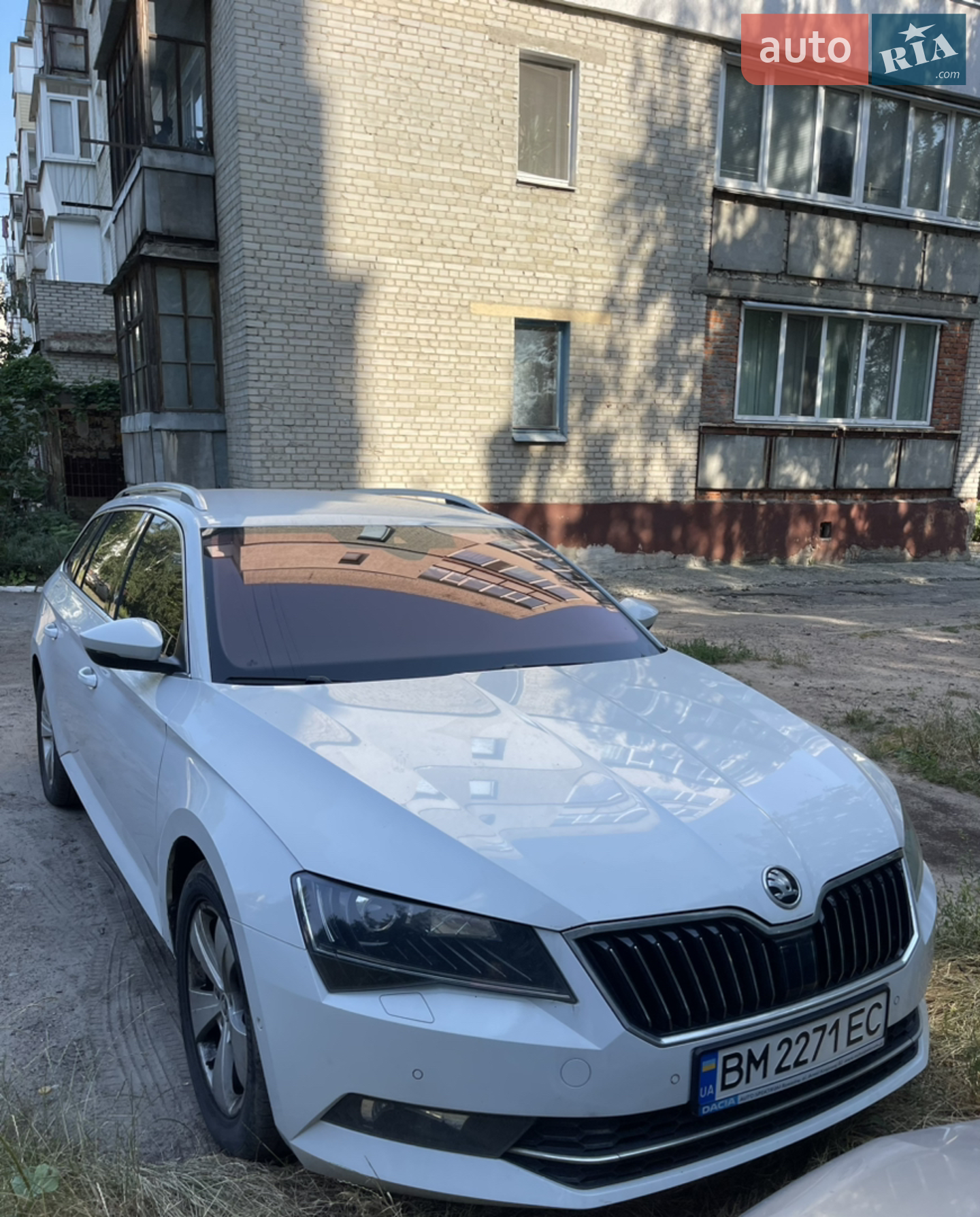 Skoda Superb, 2018