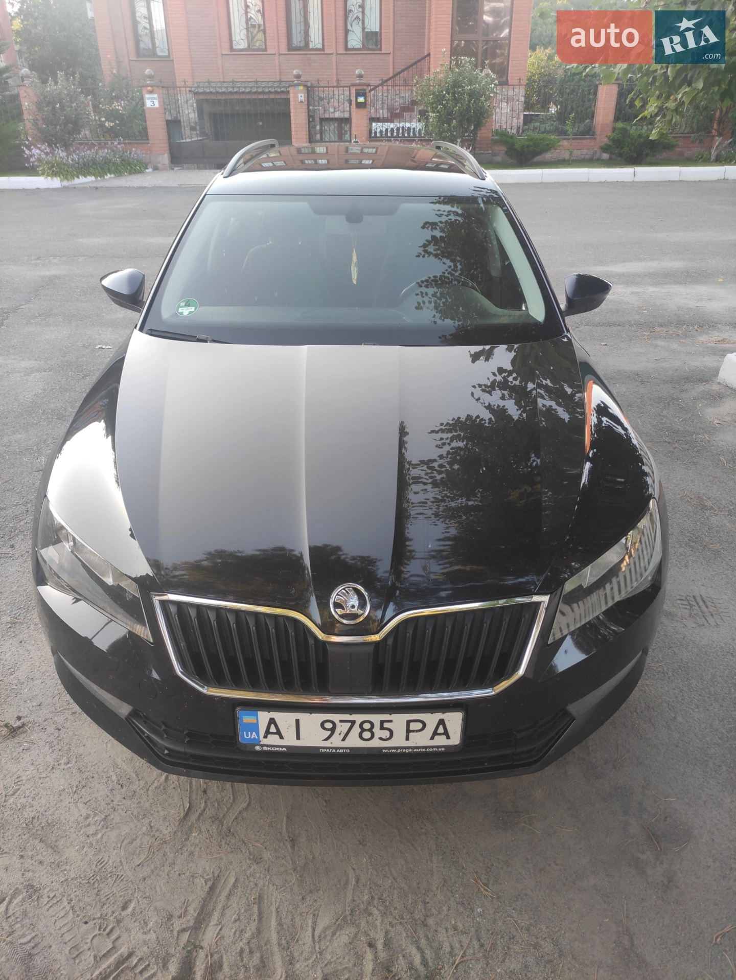 Skoda Superb, 2015