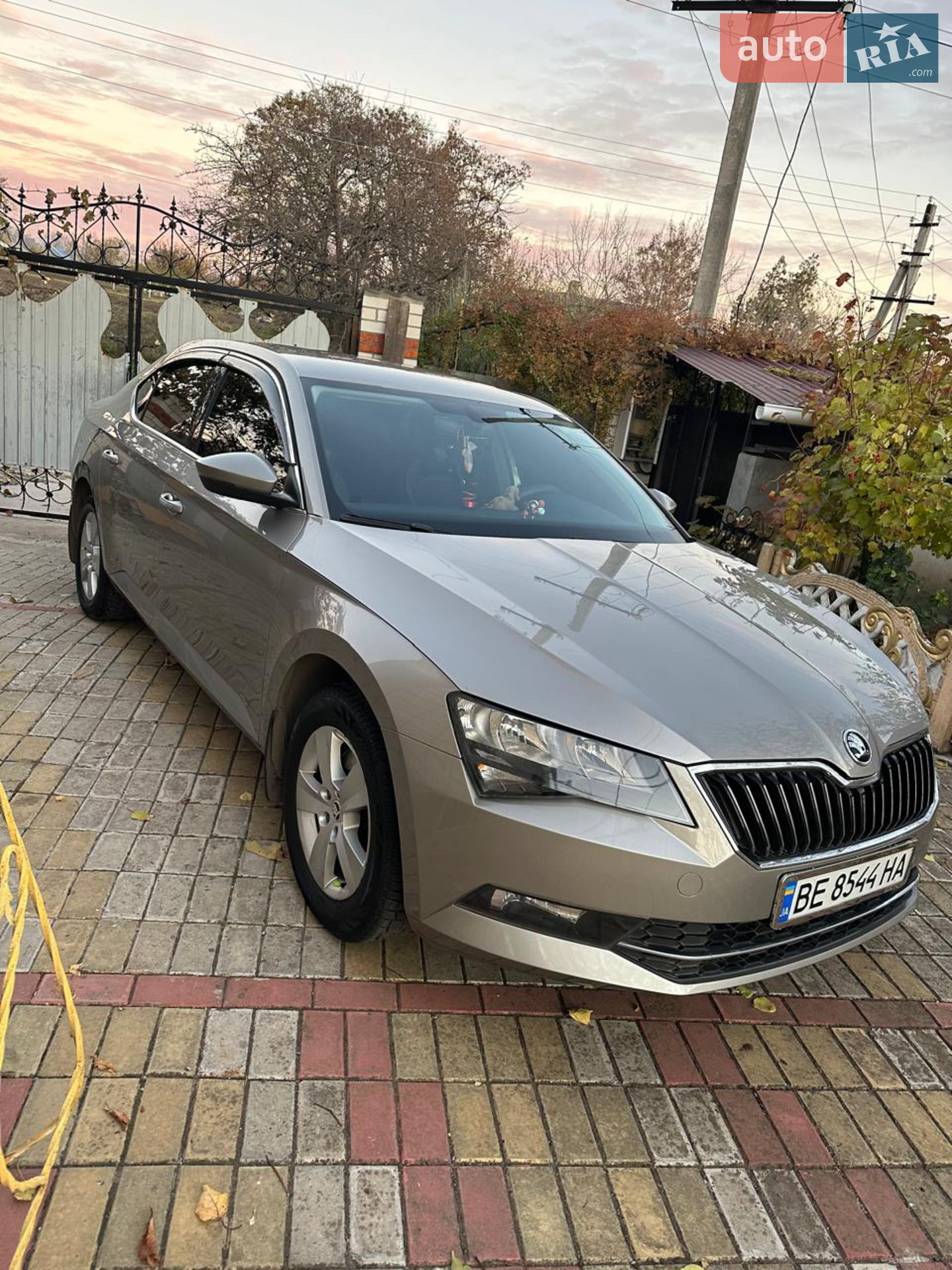 Skoda Superb, 2018