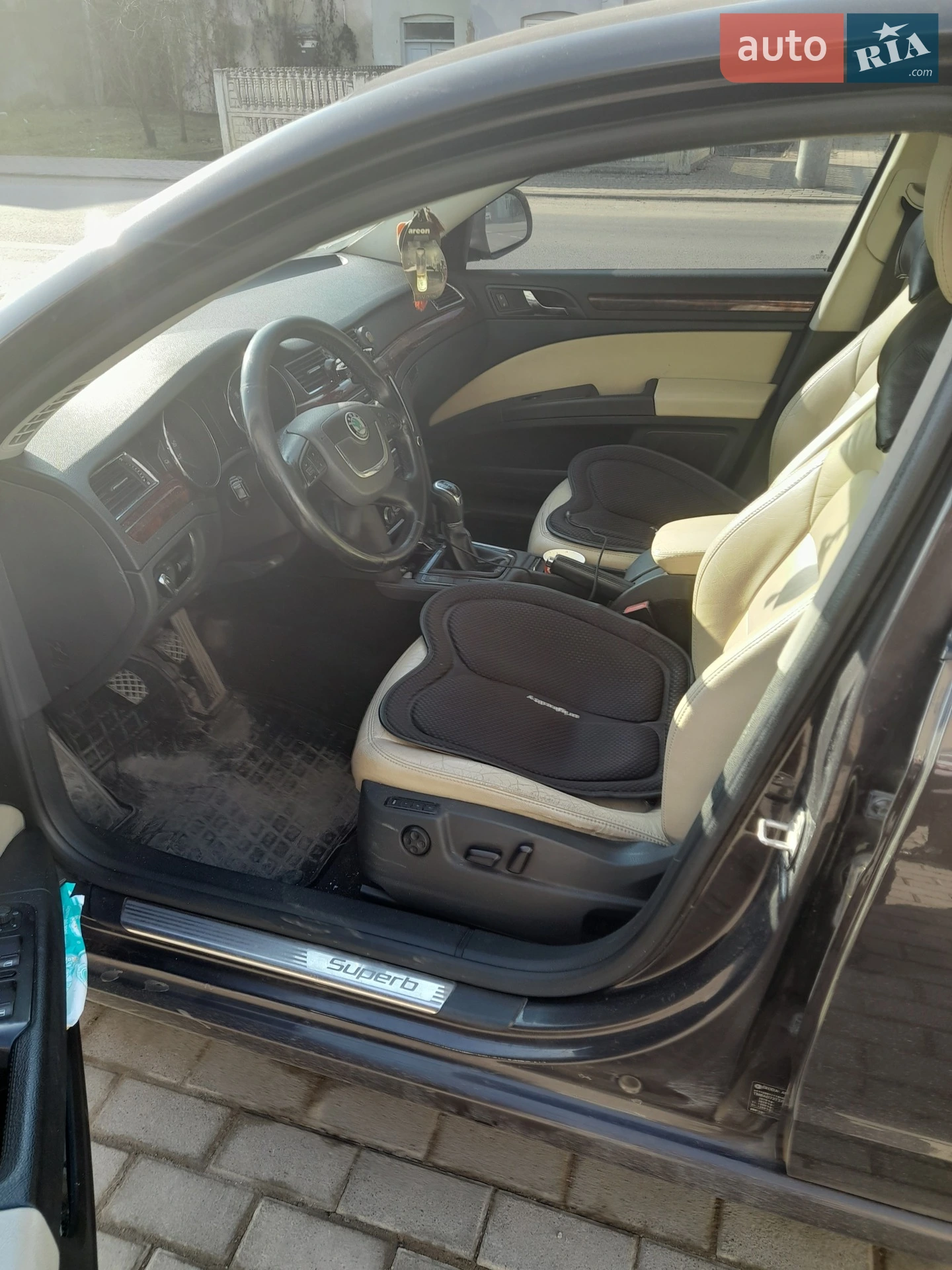 Skoda Superb, 2010