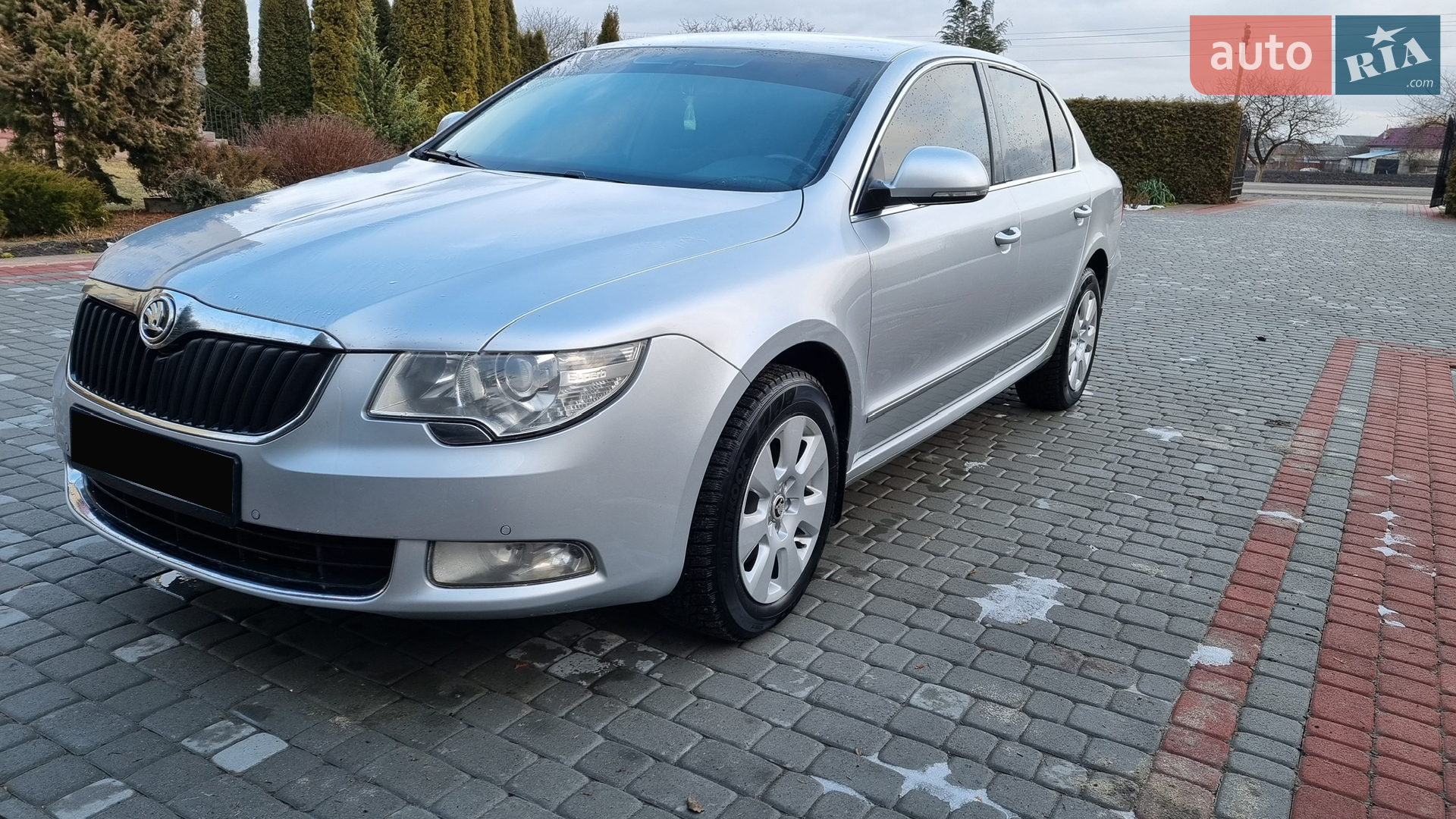 Skoda Superb, 2010