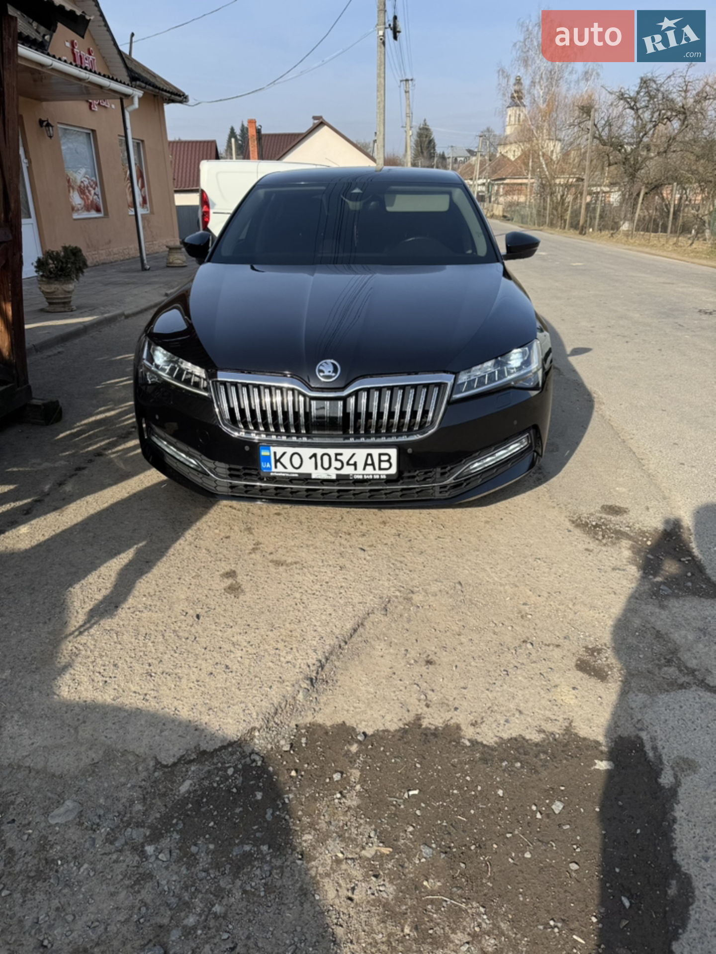 Skoda Superb, 2019