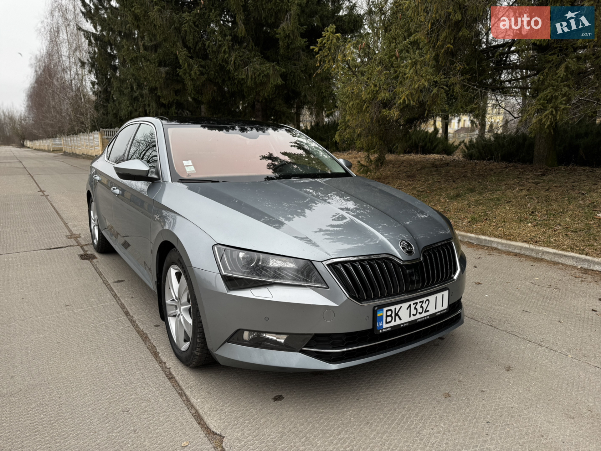 Skoda Superb, 2018