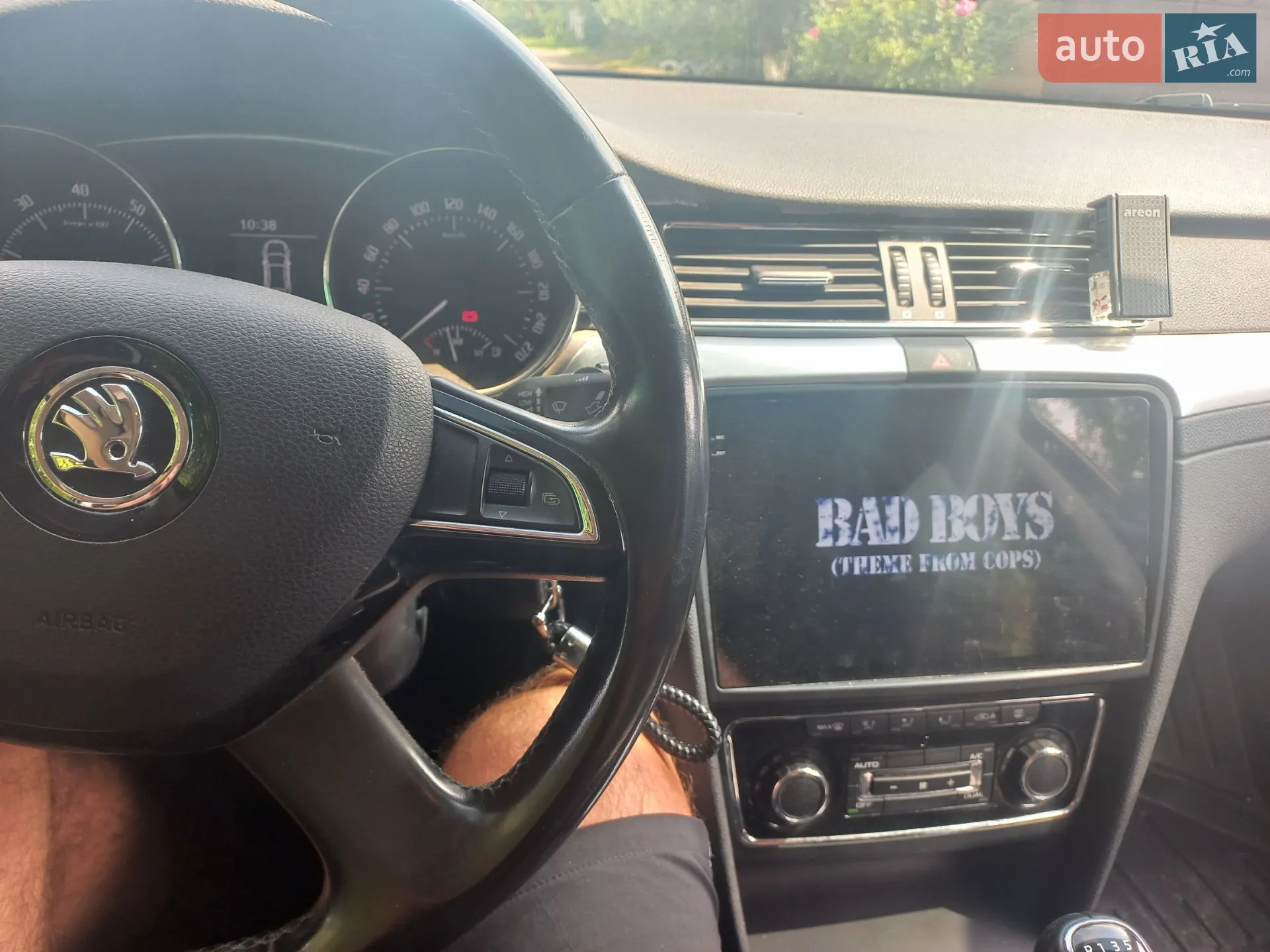 Skoda Superb, 2014