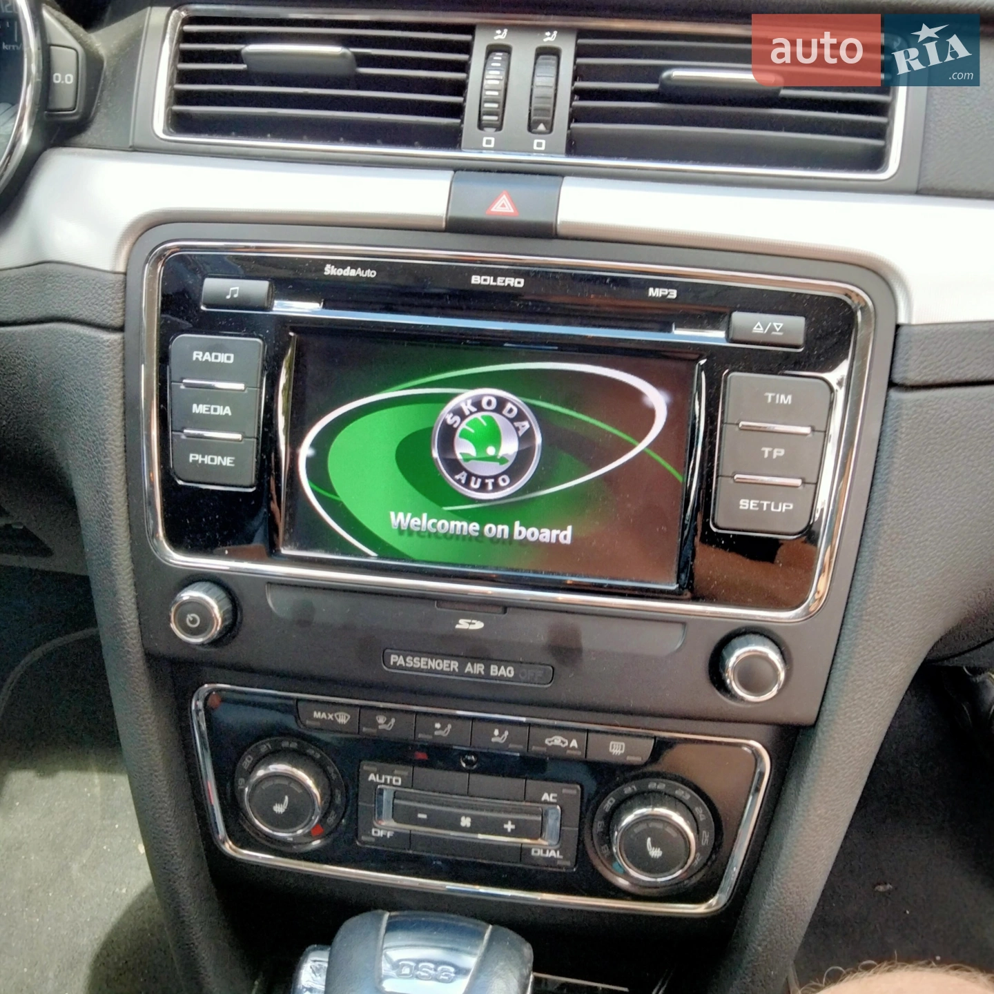 Skoda Superb, 2010