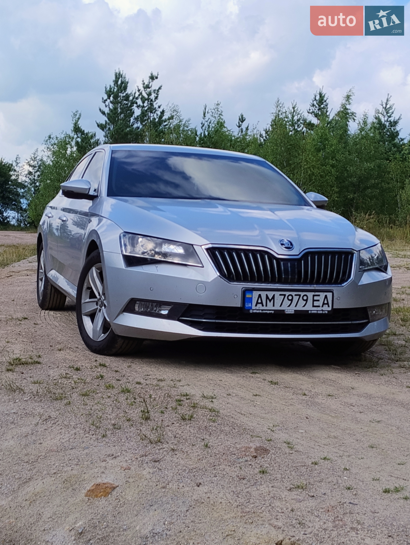 Skoda Superb, 2018