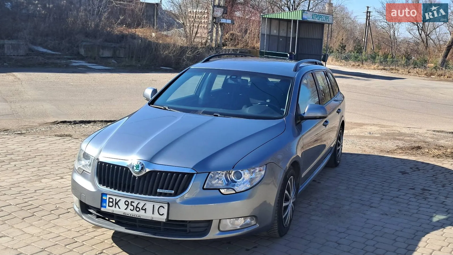 Skoda Superb, 2013