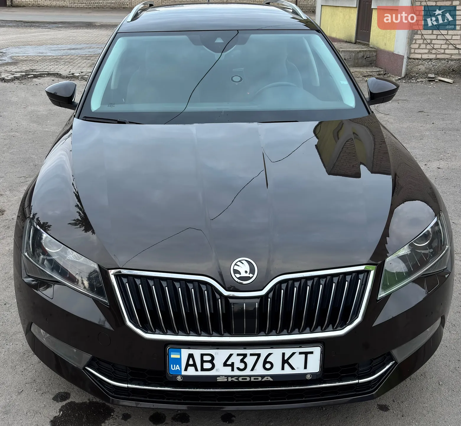 Skoda Superb, 2019