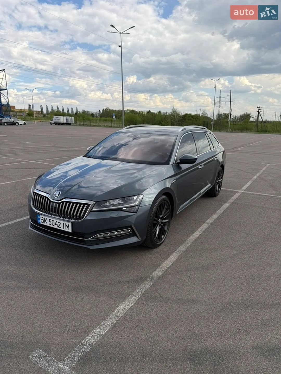 Skoda Superb, 2020