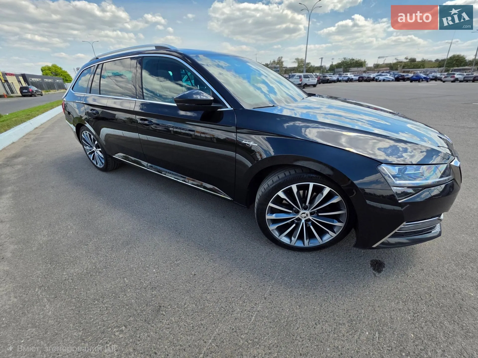 Skoda Superb, 2019