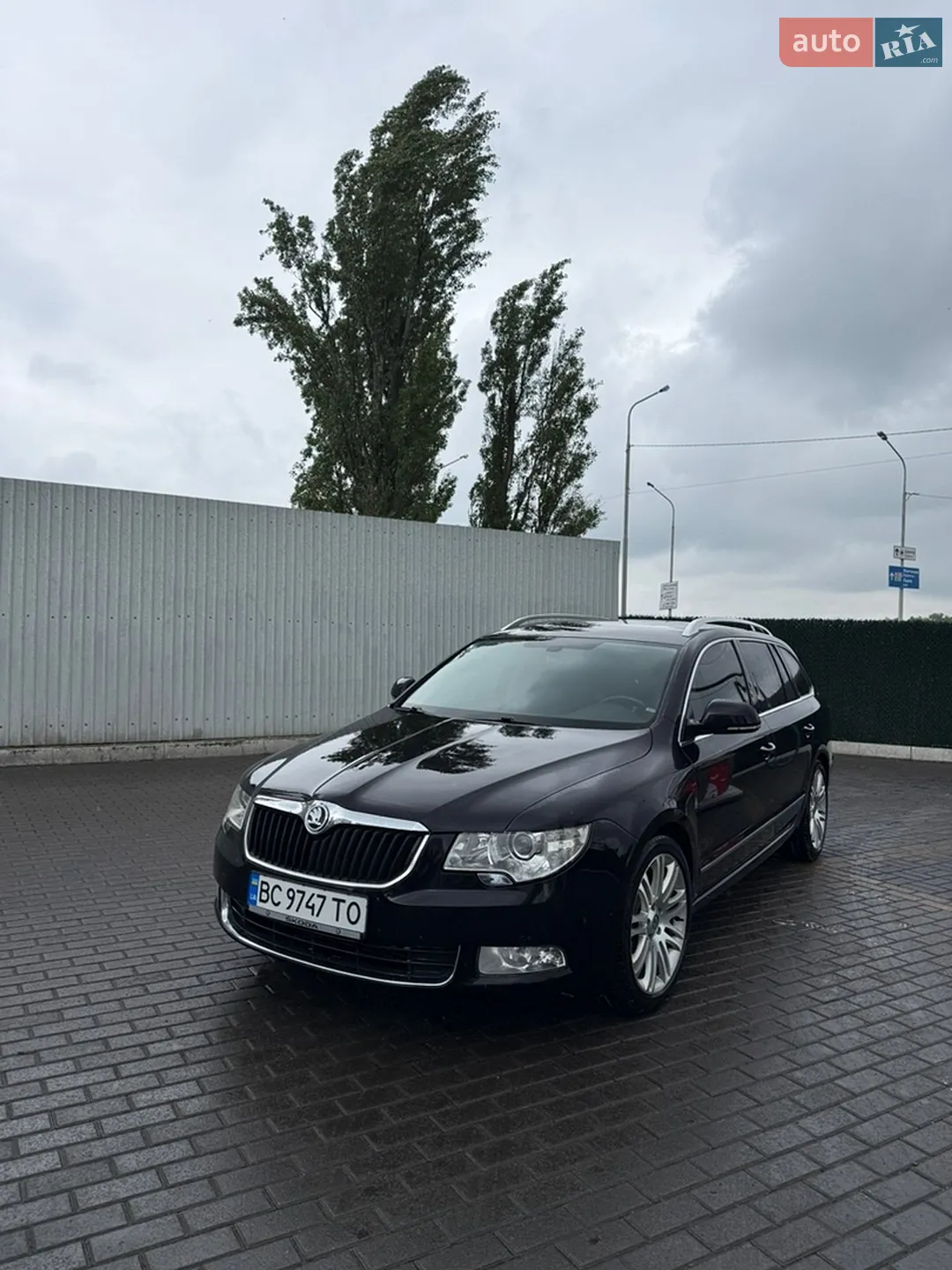 Skoda Superb, 2010