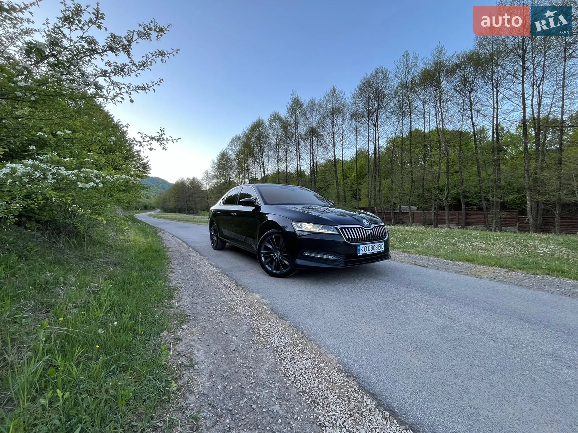 Skoda Superb, 2020
