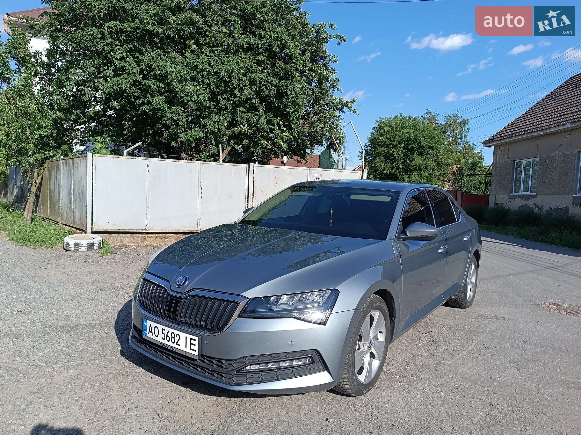 Skoda Superb, 2019