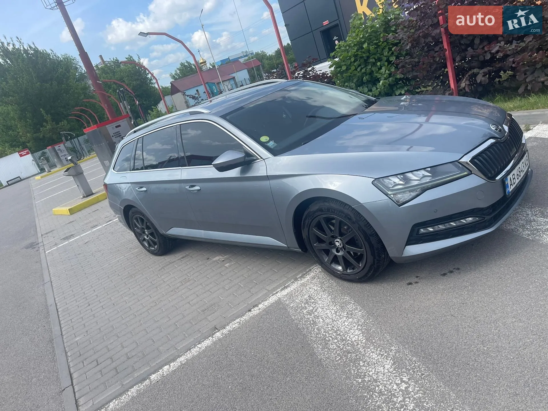 Skoda Superb, 2019