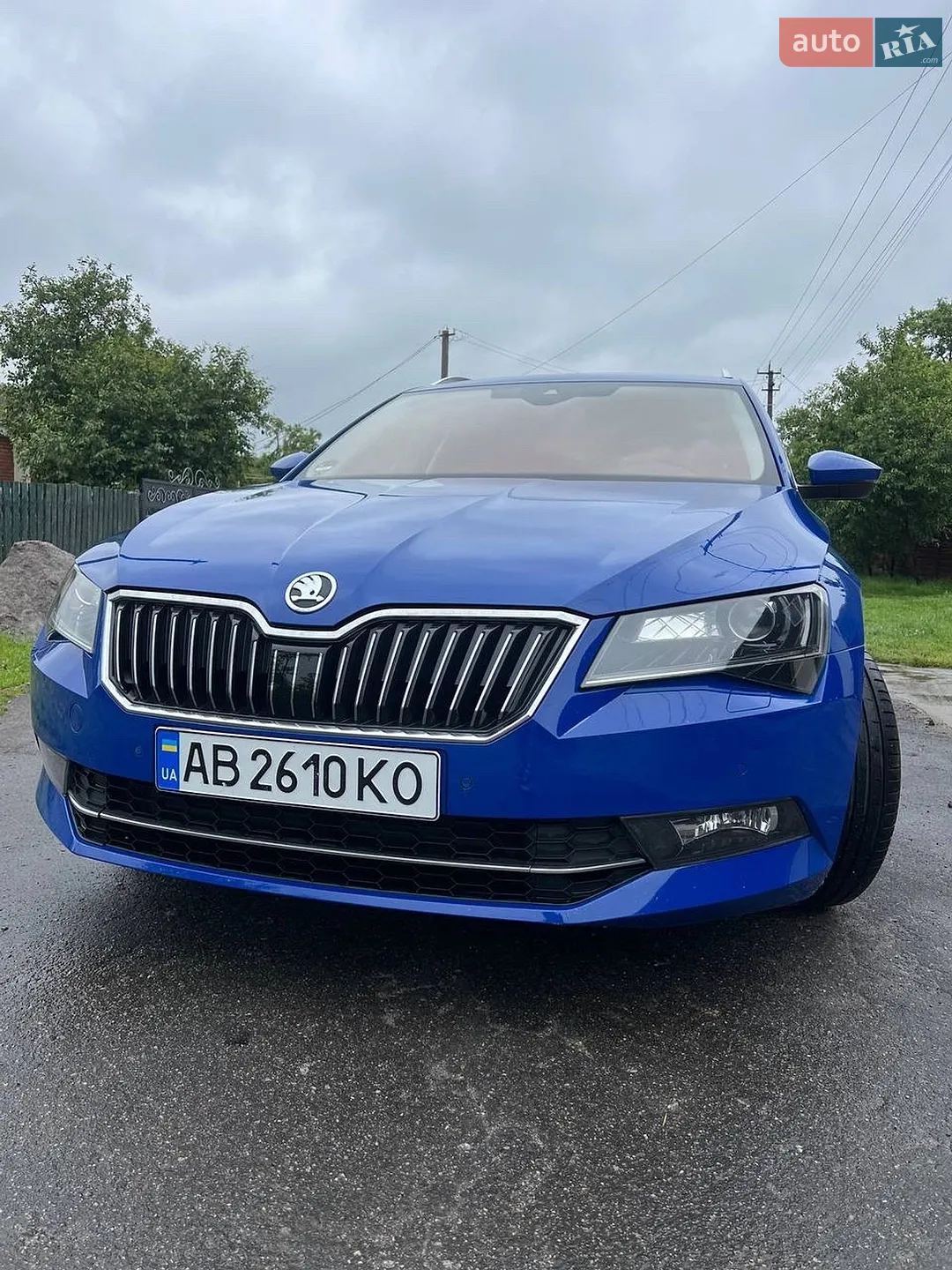 Skoda Superb, 2018