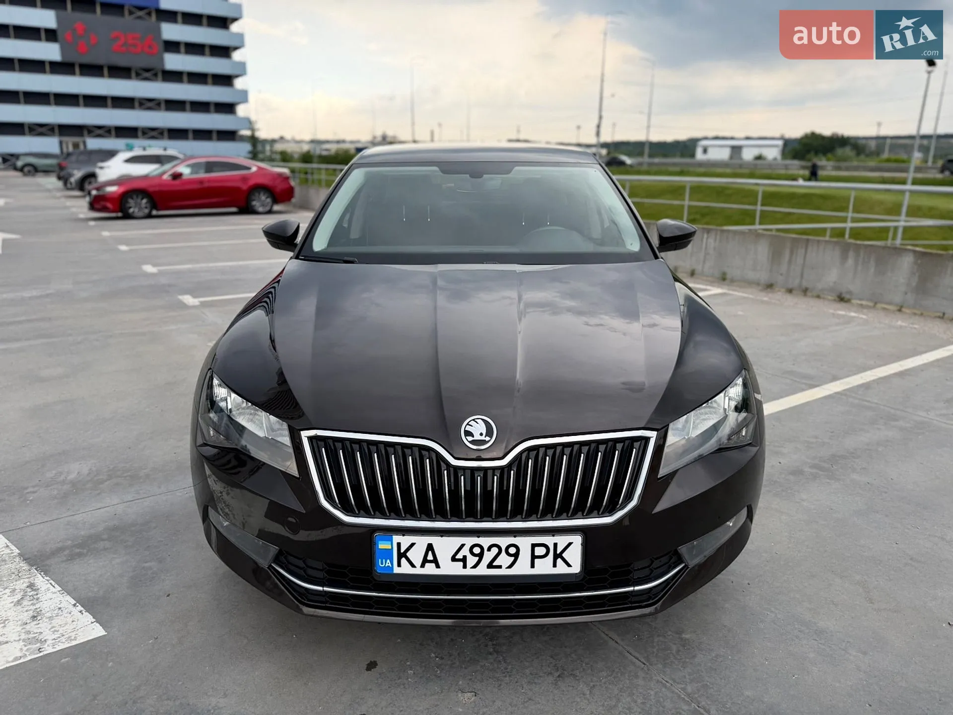 Skoda Superb, 2018
