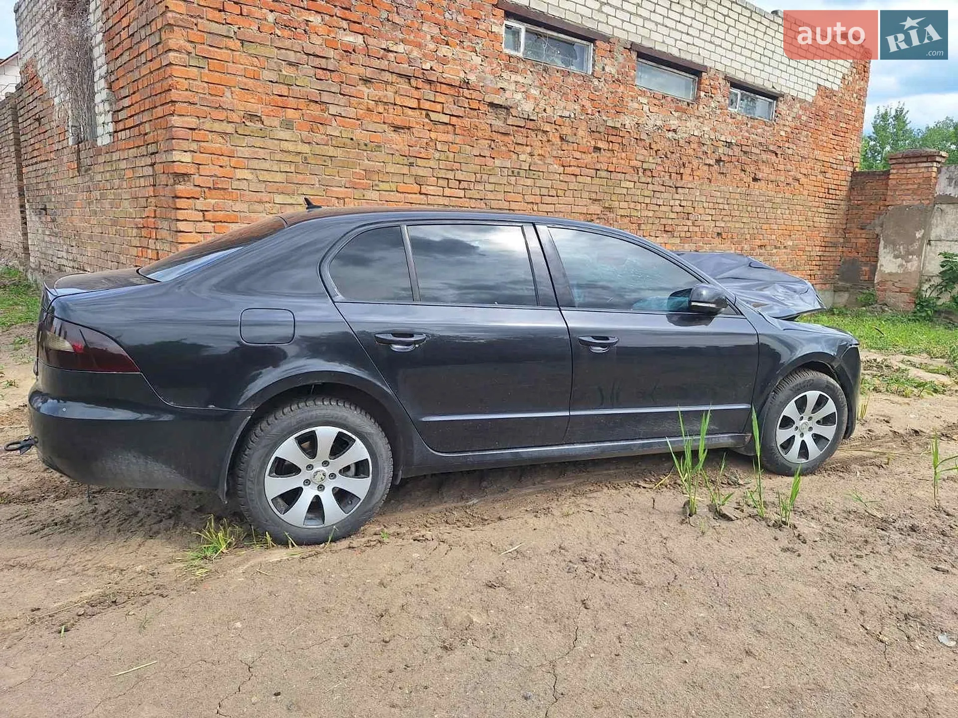 Skoda Superb, 2010