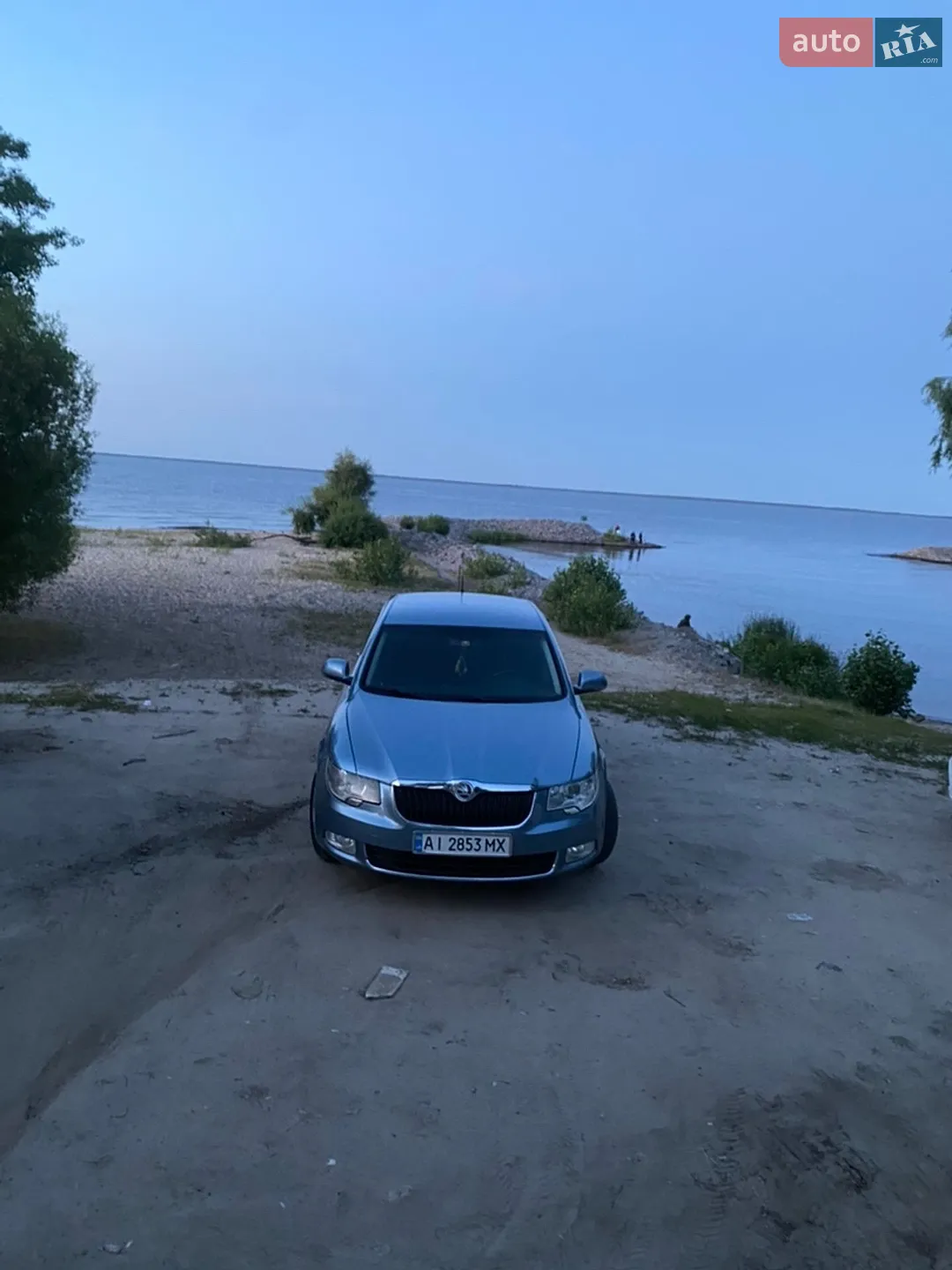 Skoda Superb, 2009
