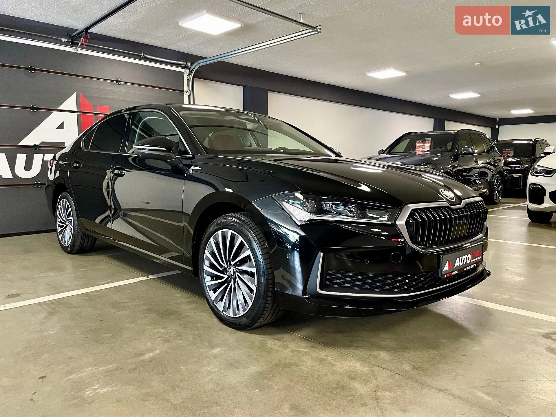 Skoda Superb, 2025