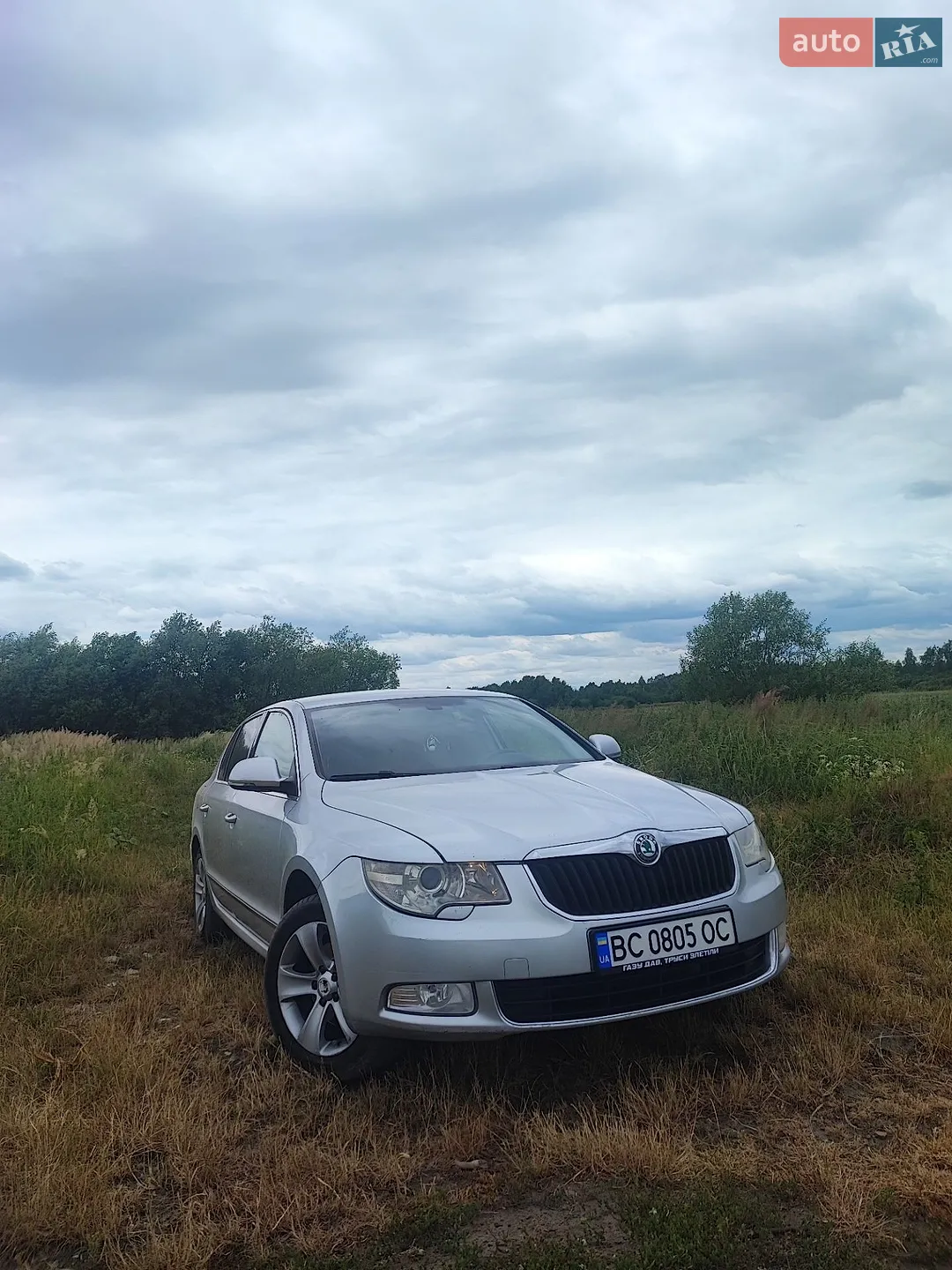 Skoda Superb, 2009