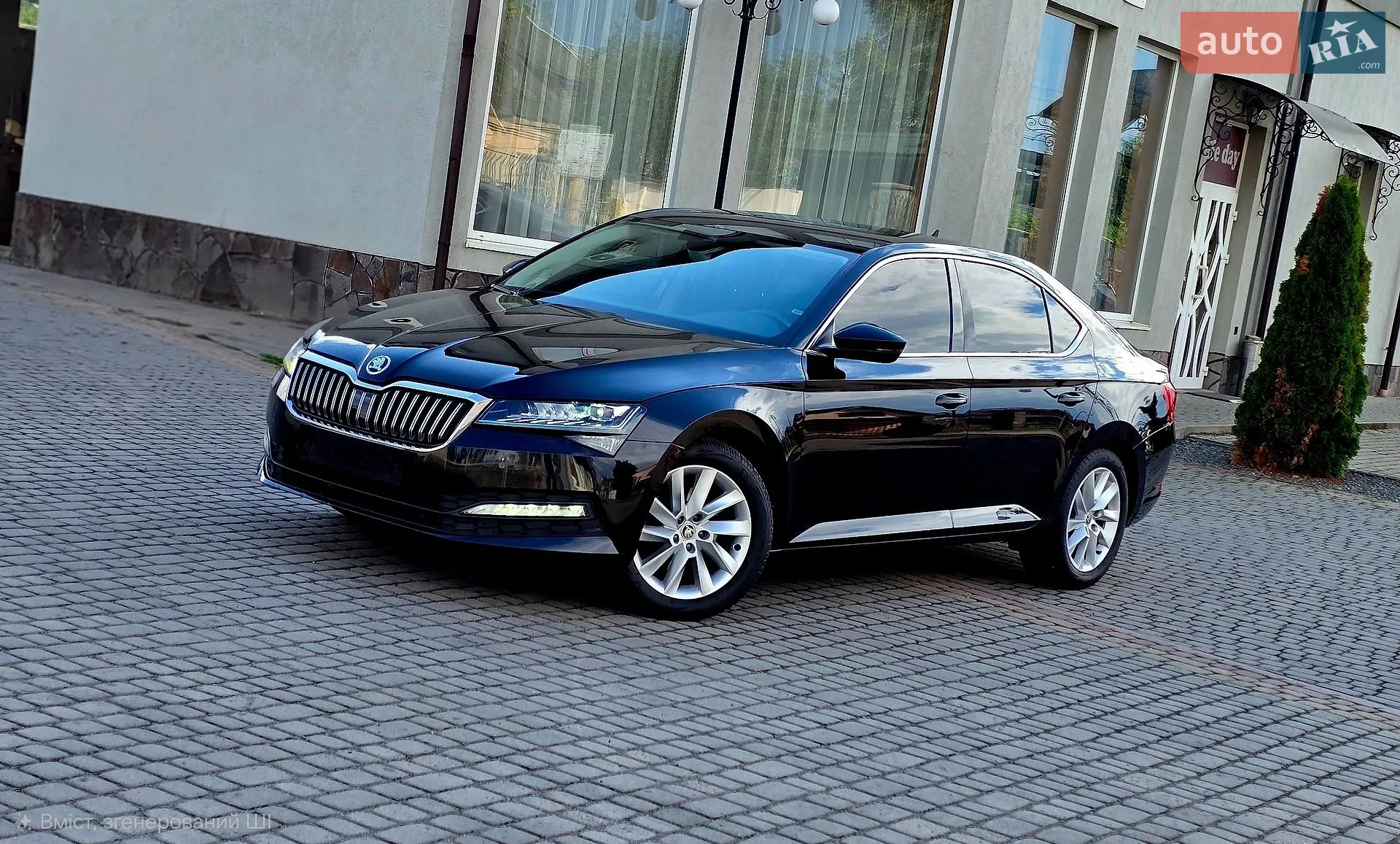 Skoda Superb, 2022